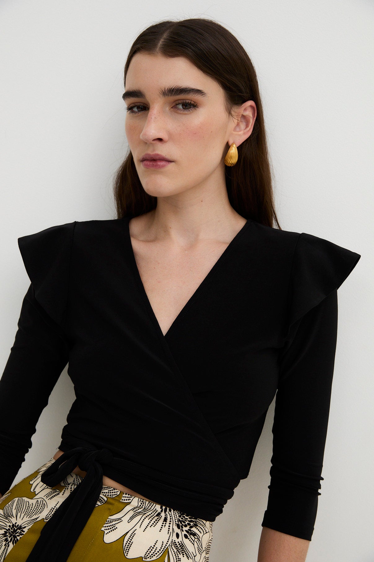 TOP SAMURAI PUNTO NEGRO