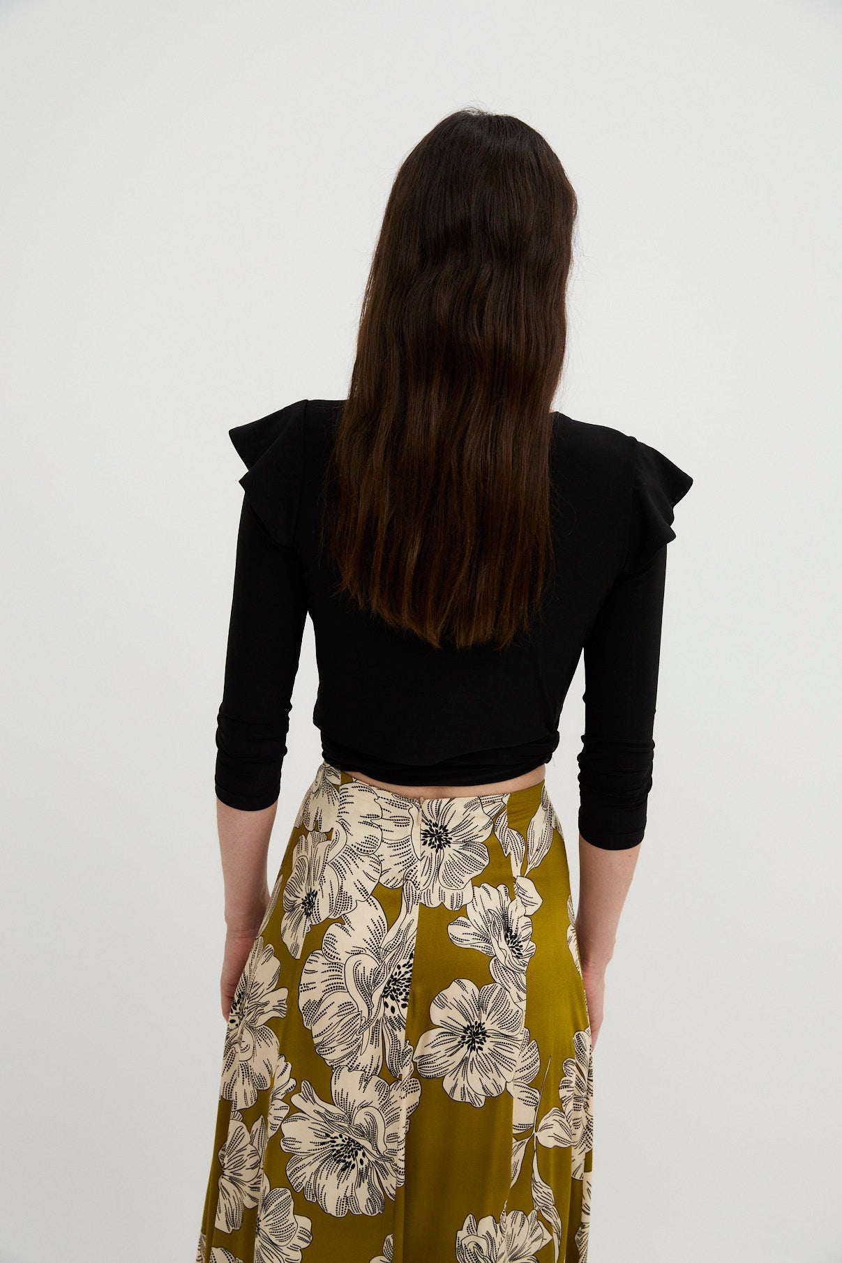 SAMURAI KNIT BLACK BODY