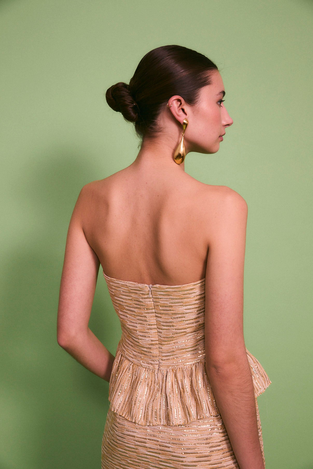 TOTAL LOOK LOLA LAME OR