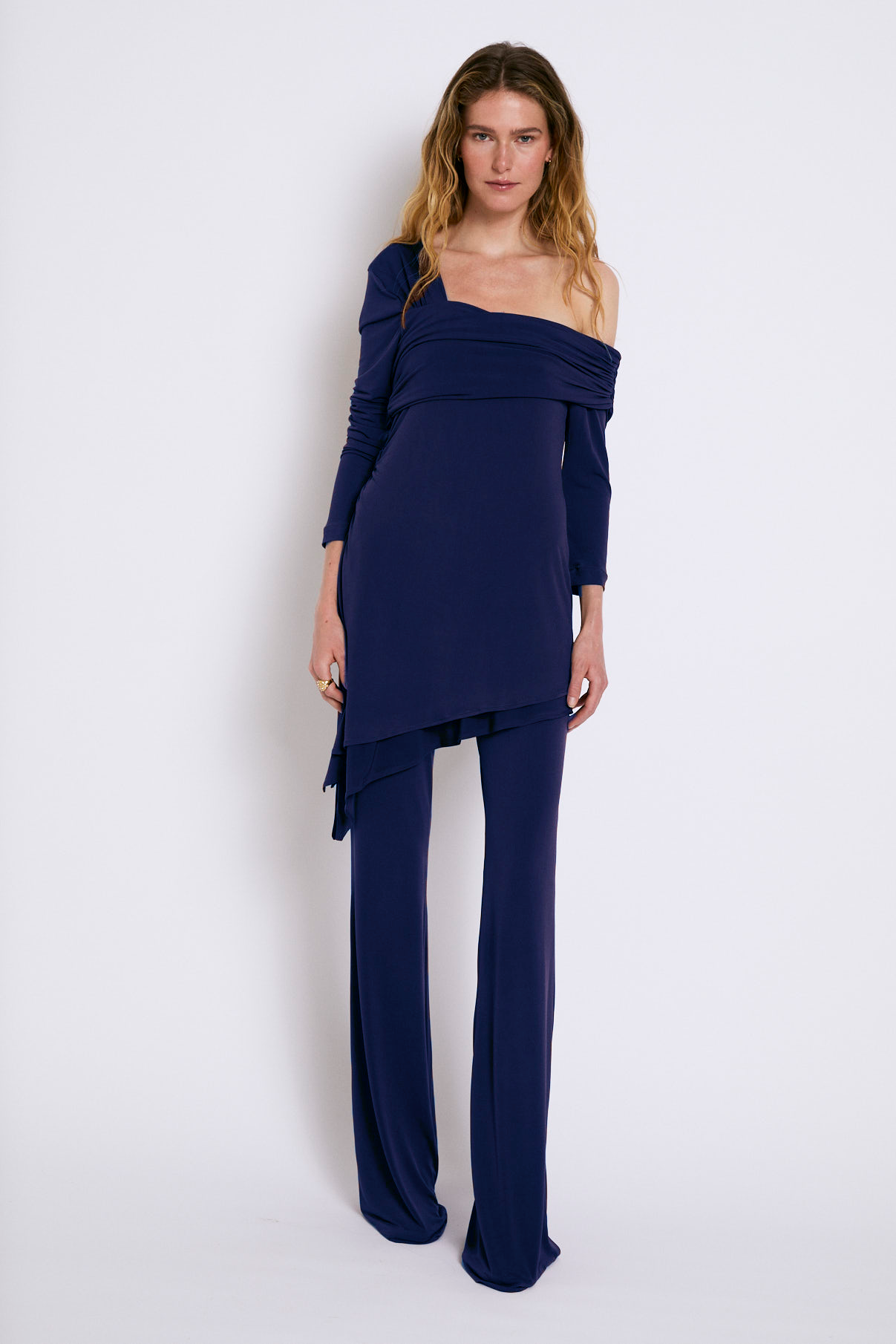 TOTAL LOOK COSIMA PUNTO MARINO