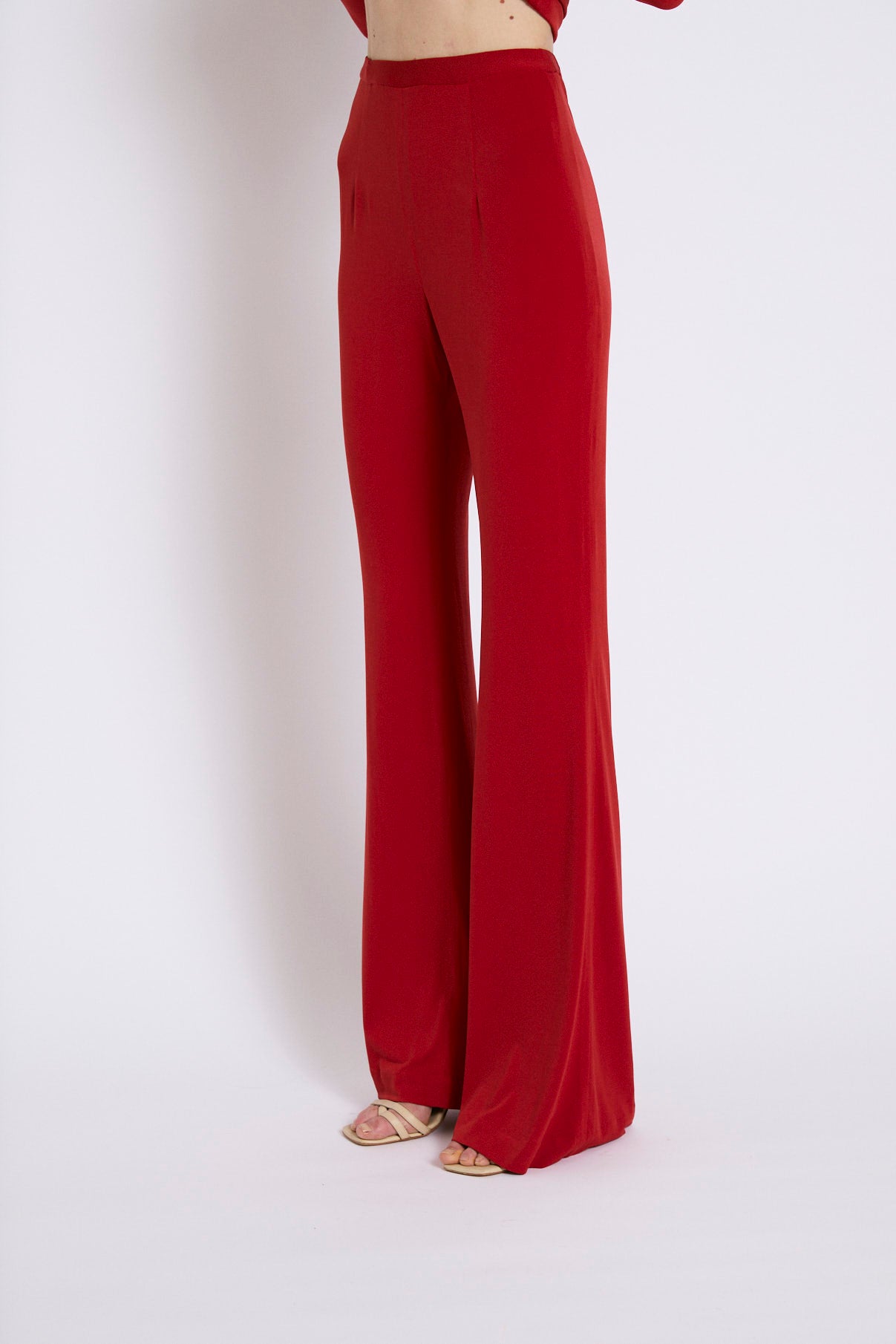 PANTALÓN SETENTA PUNTO ROJO