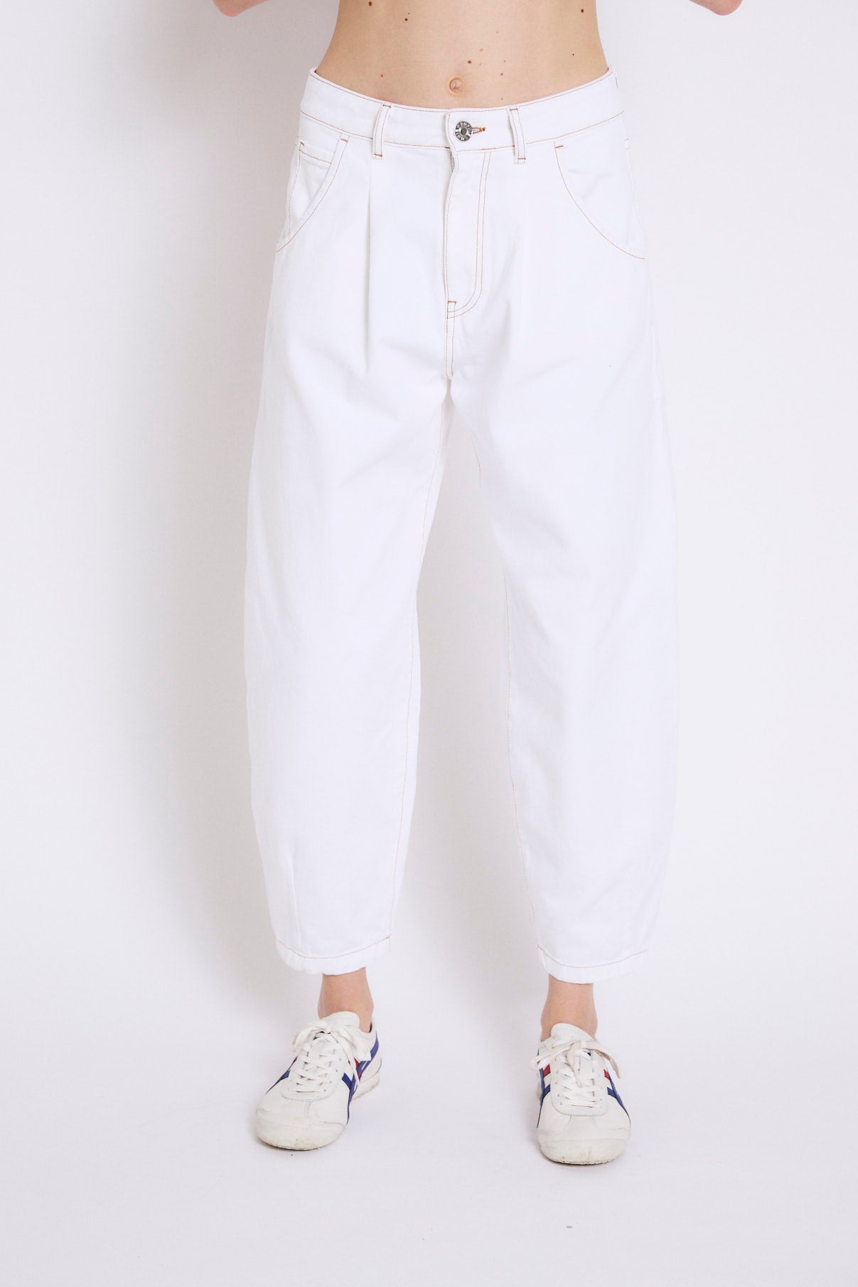 JEANS BOYFRIEND SARGA CRUDO