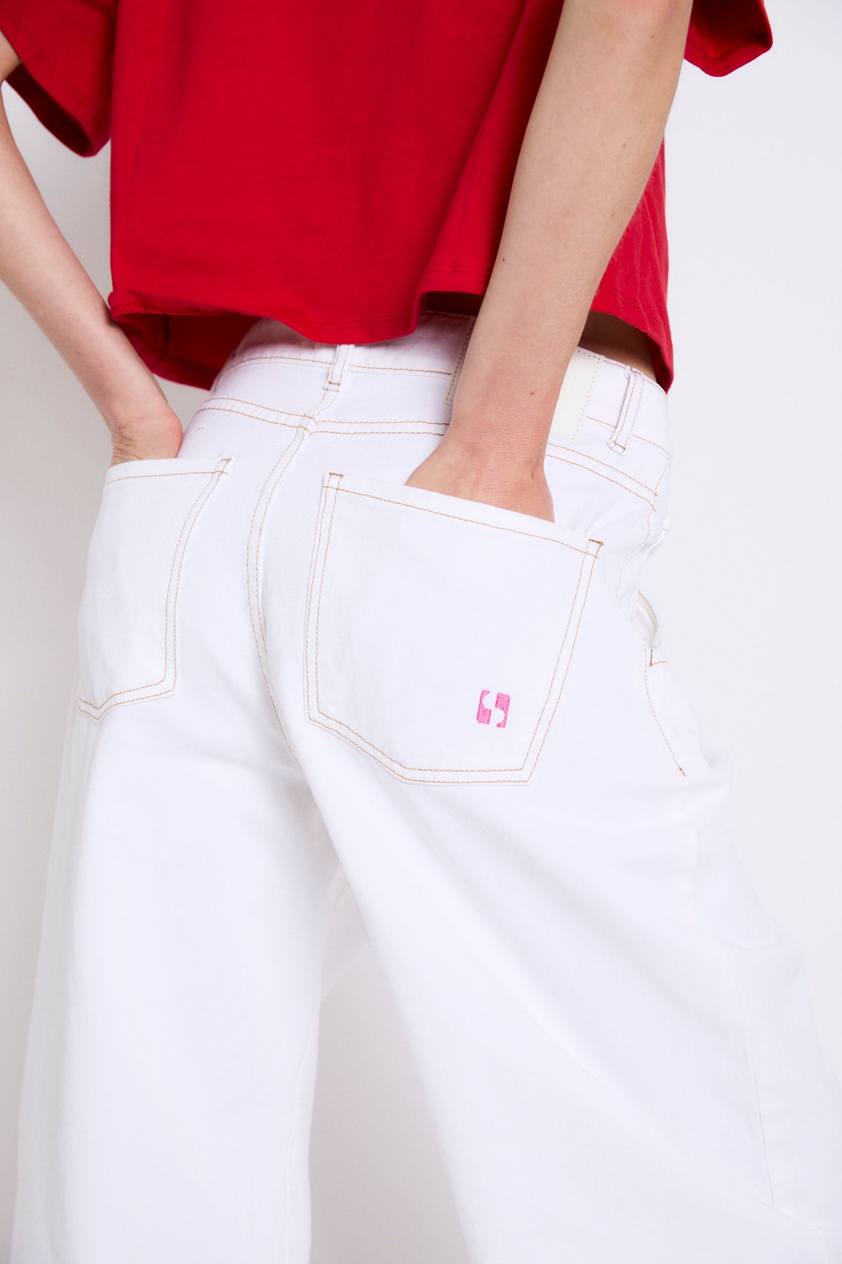 JEANS BOYFRIEND SARGA CRUDO