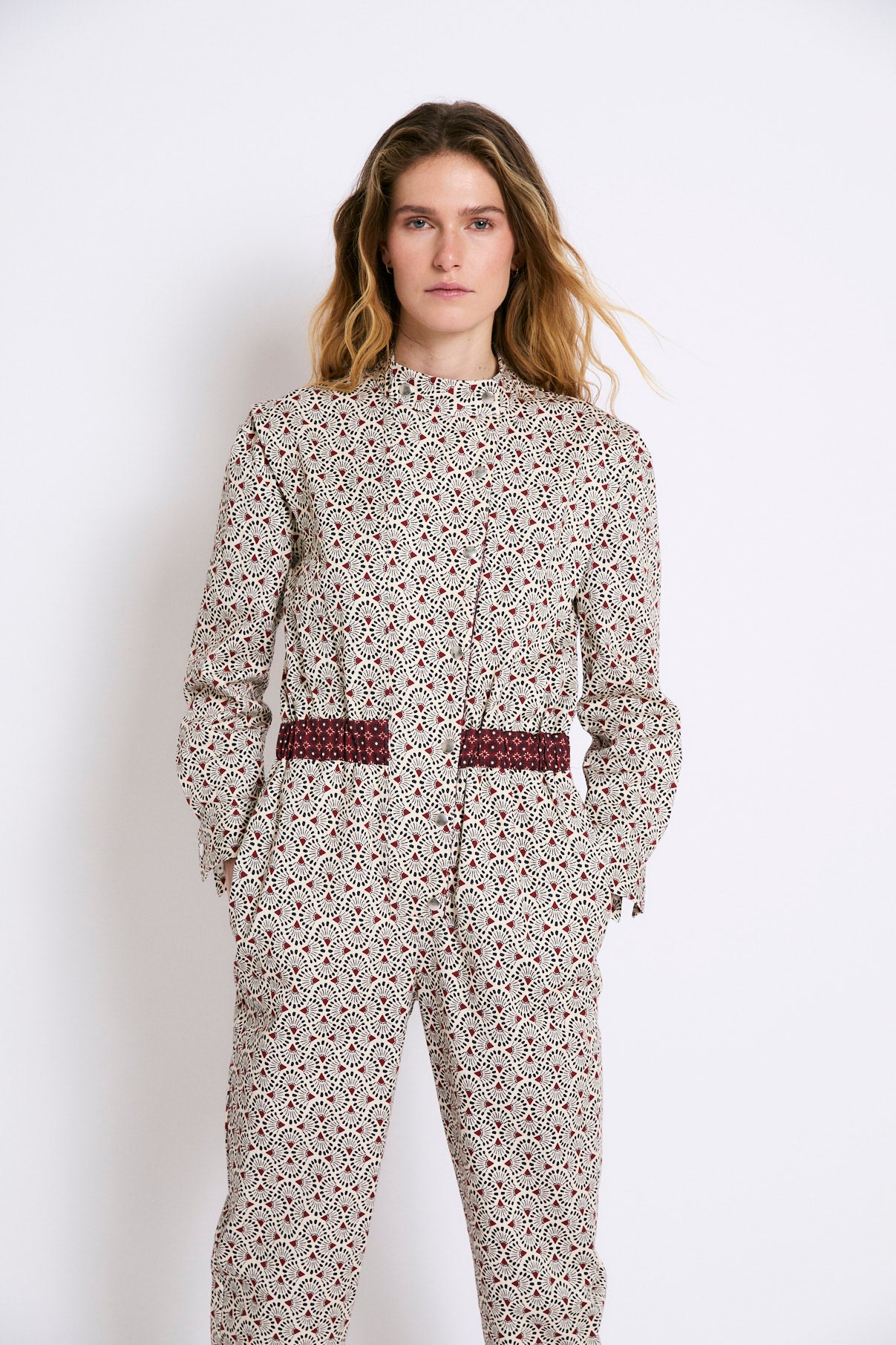 MONO ISABELA PLUMERO CRUDO