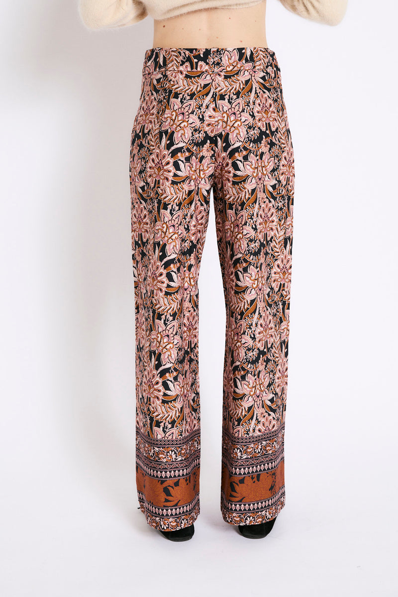 PANTALON BRUNO GRECA CAMEL
