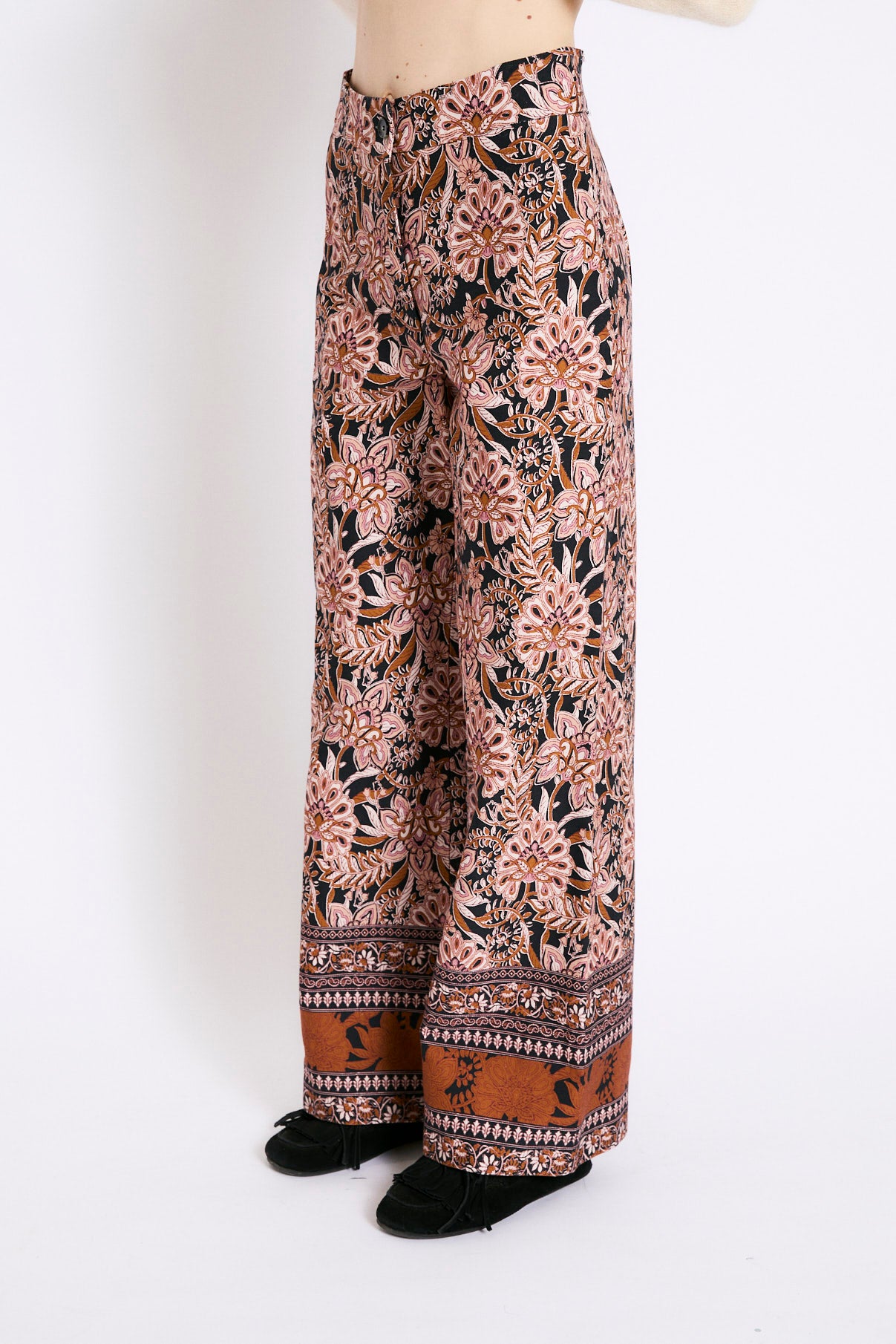 PANTALON BRUNO GRECA CAMEL