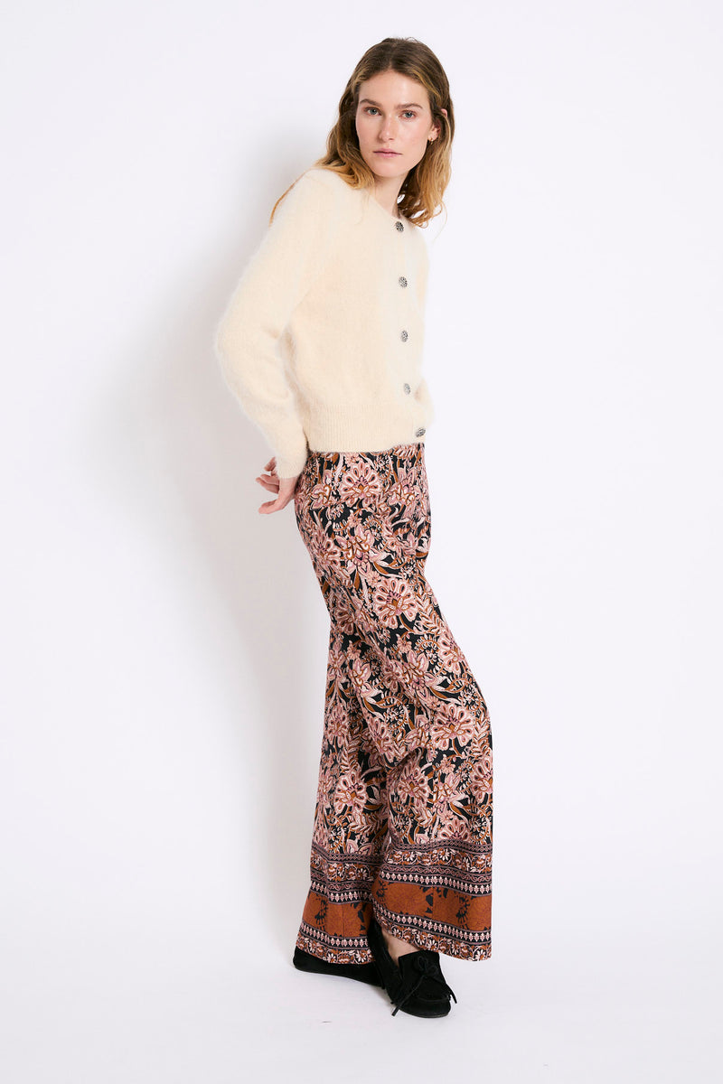 PANTALON BRUNO GRECA CAMEL