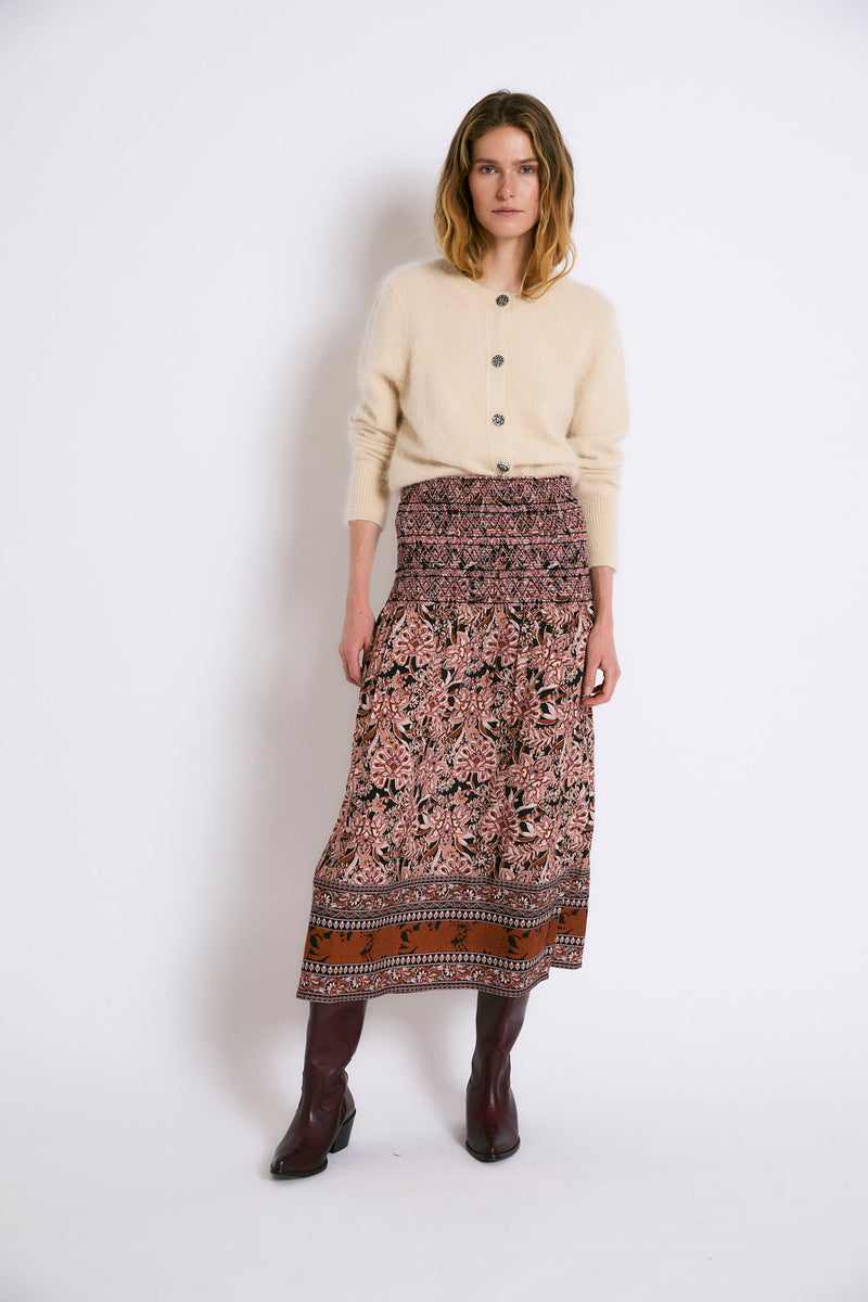 CHAQUETA LUISA PUNTO CRUDO