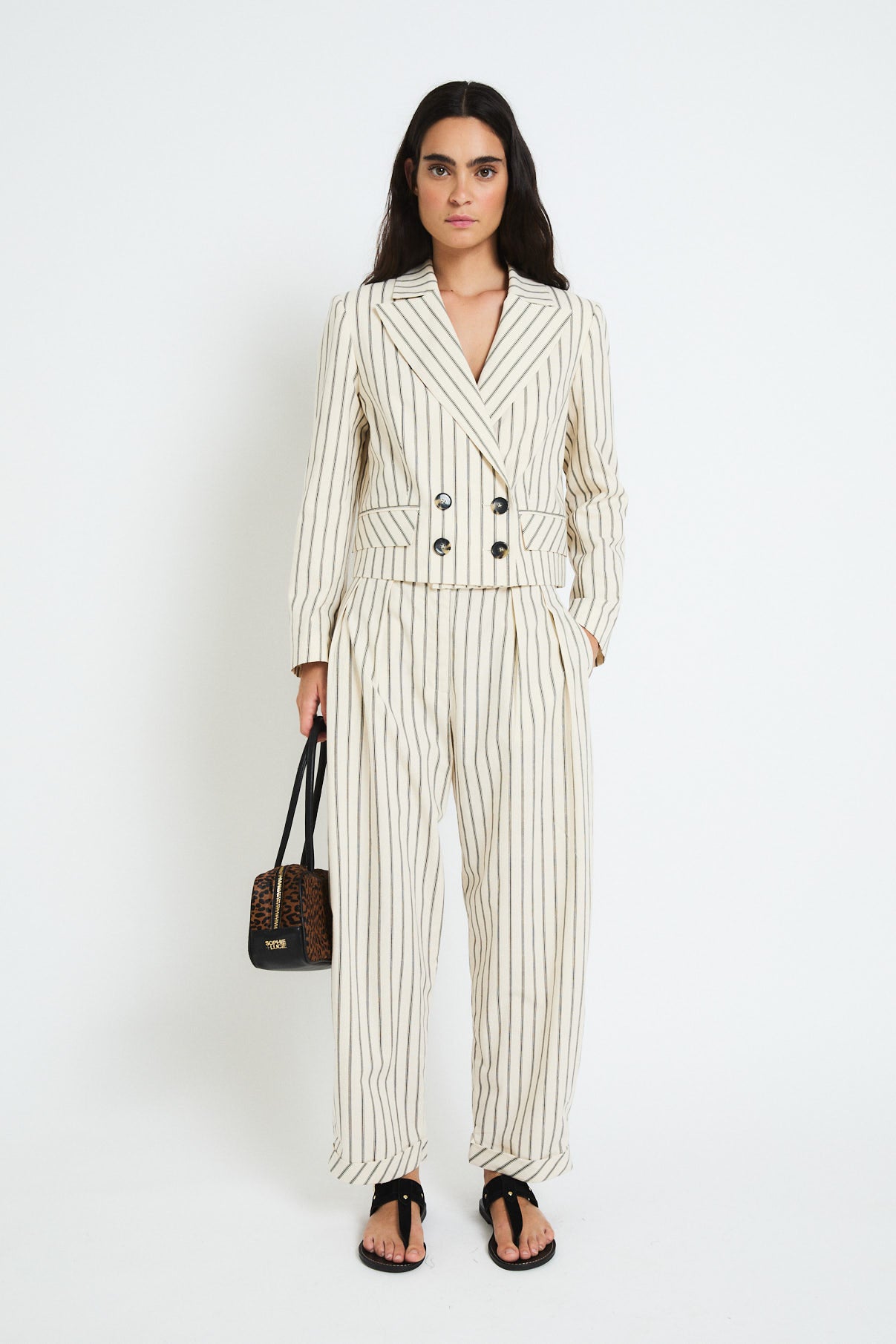 TOTAL LOOK SPENCER RAYA NEGRO