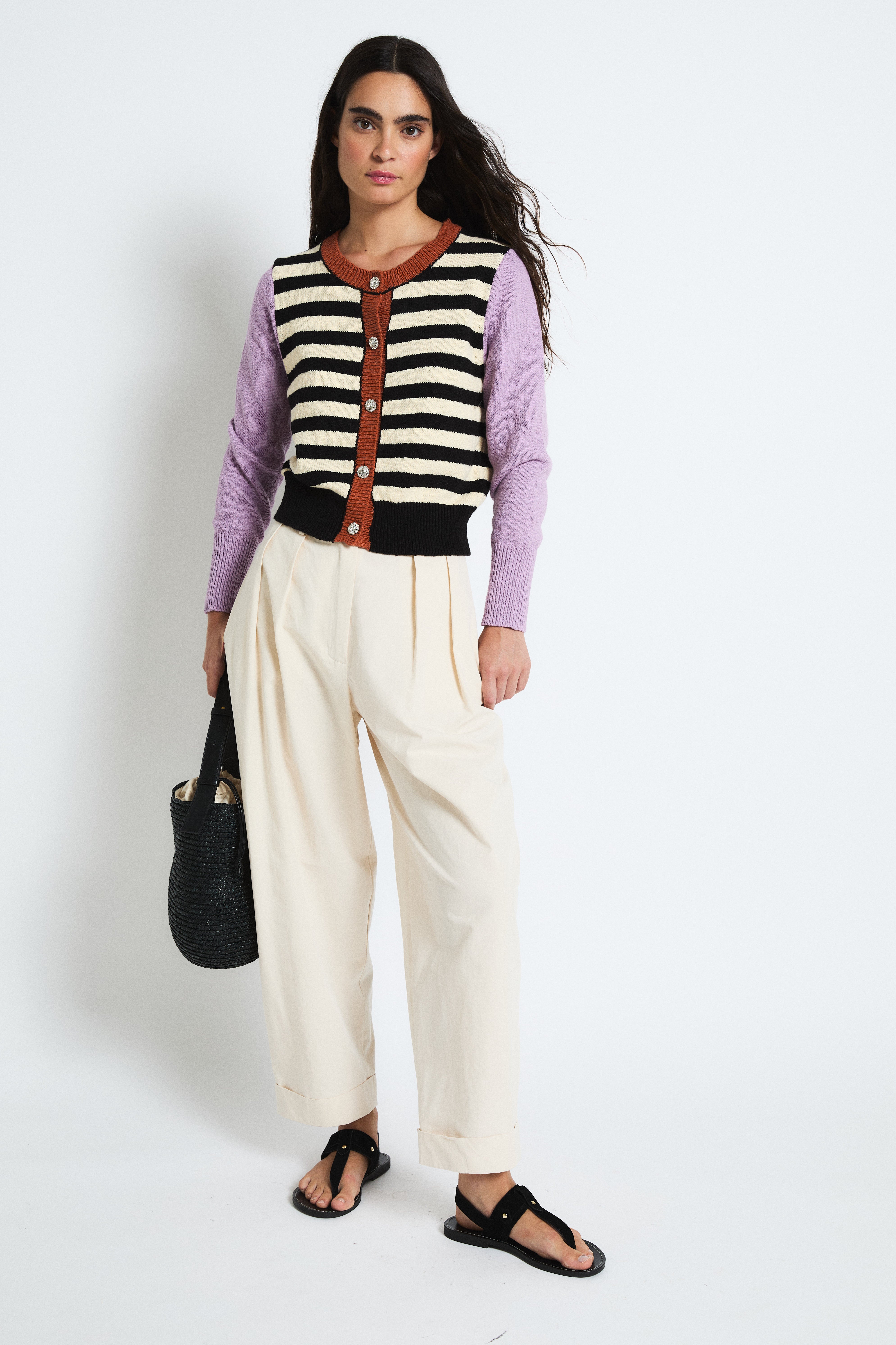 PANTALON MAR SAFARI CRUDO