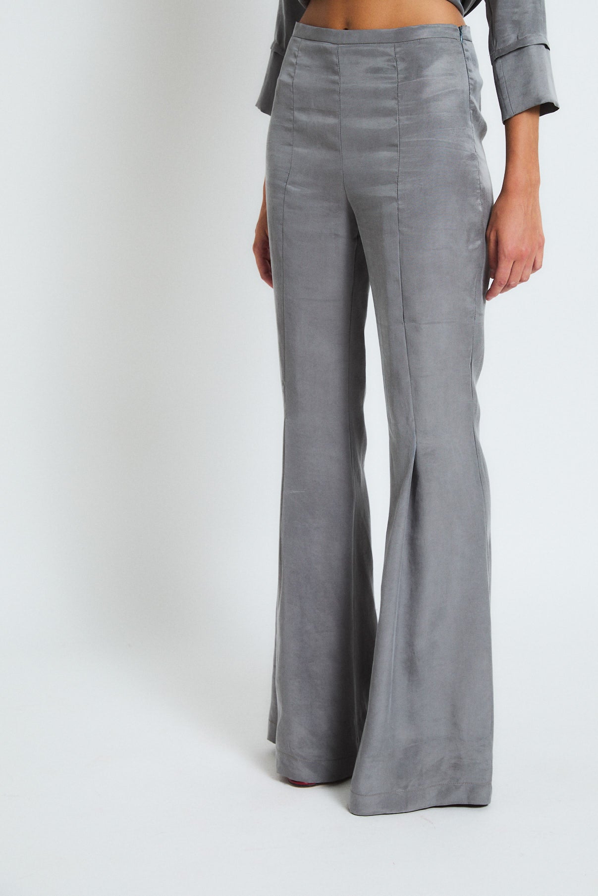 PANTALON ICON CUPRO PLOMO