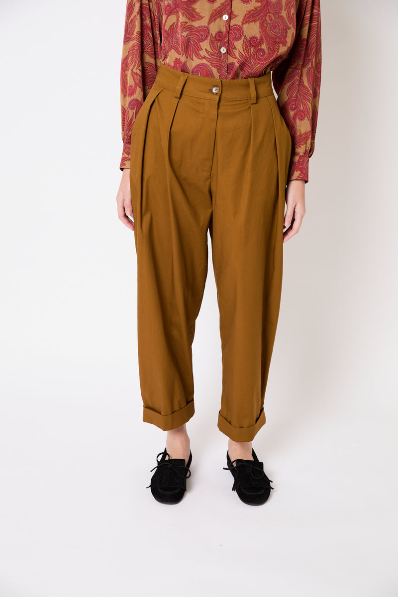 PANTALON MAR CHINO KAKI