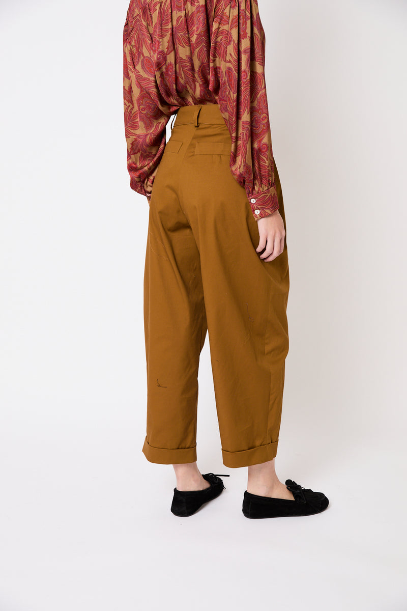 PANTALON MAR CHINO KAKI