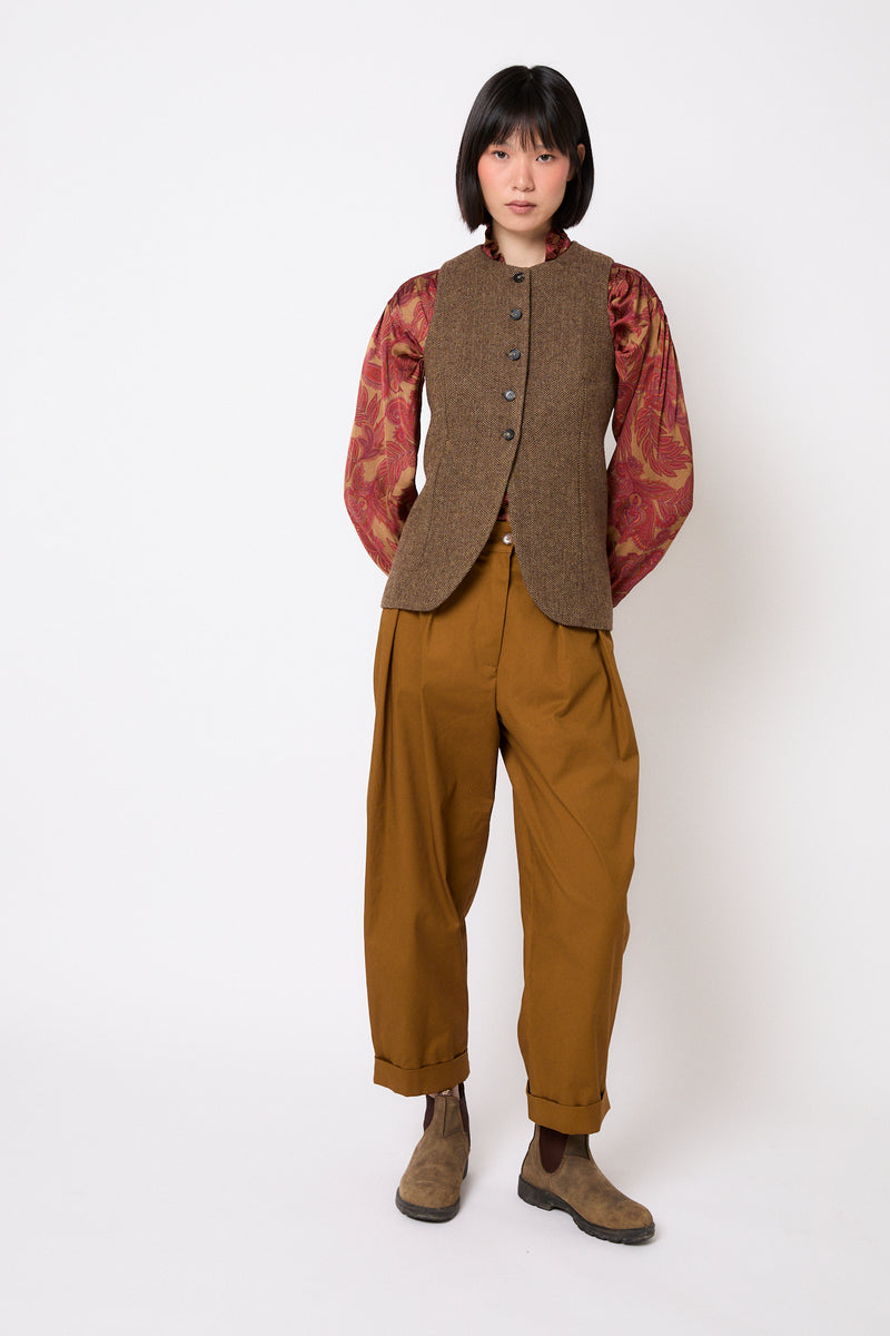 PANTALON MAR CHINO KAKI