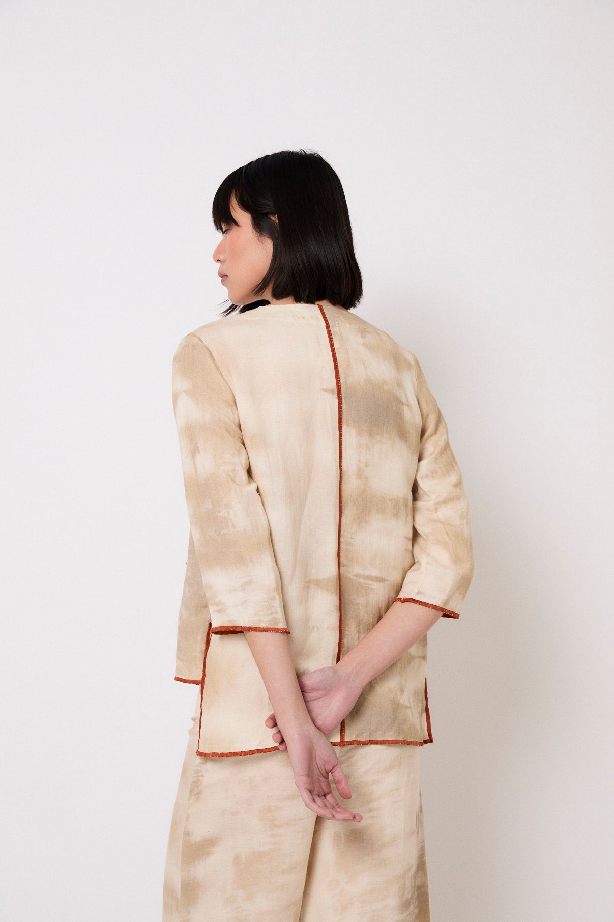 TOTAL LOOK FESTON TATIN STONE
