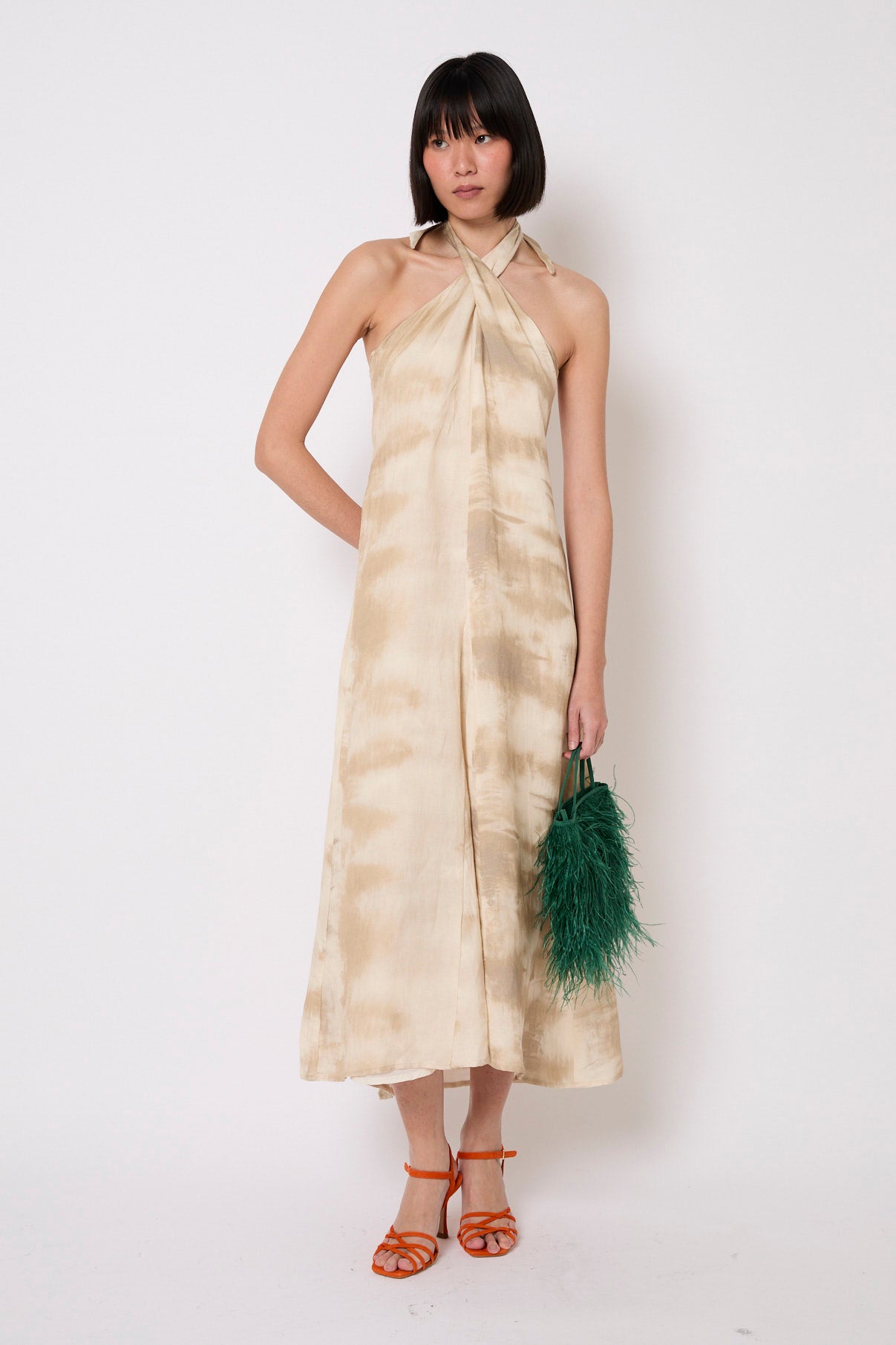 VESTIDO MAMEN TATIN PIEDRA