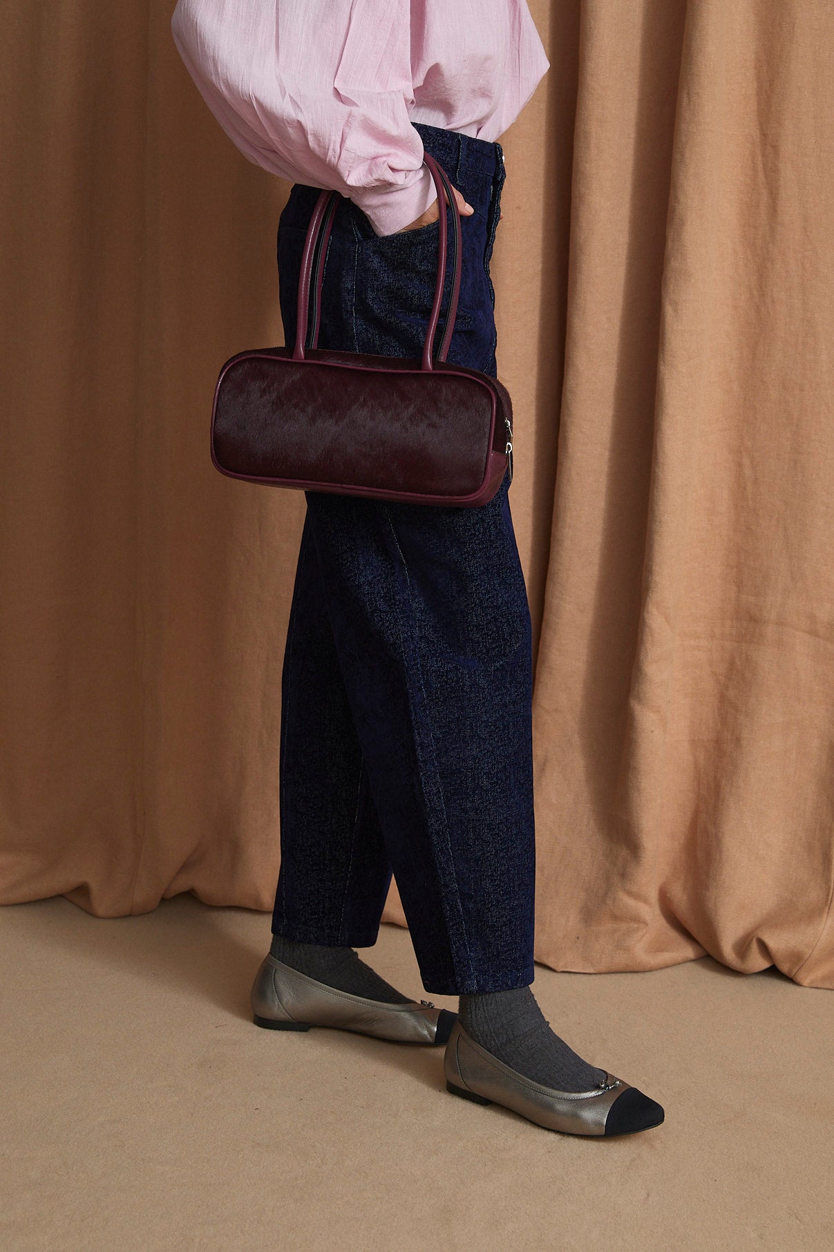 CORSE FLOK NAVY JEANS