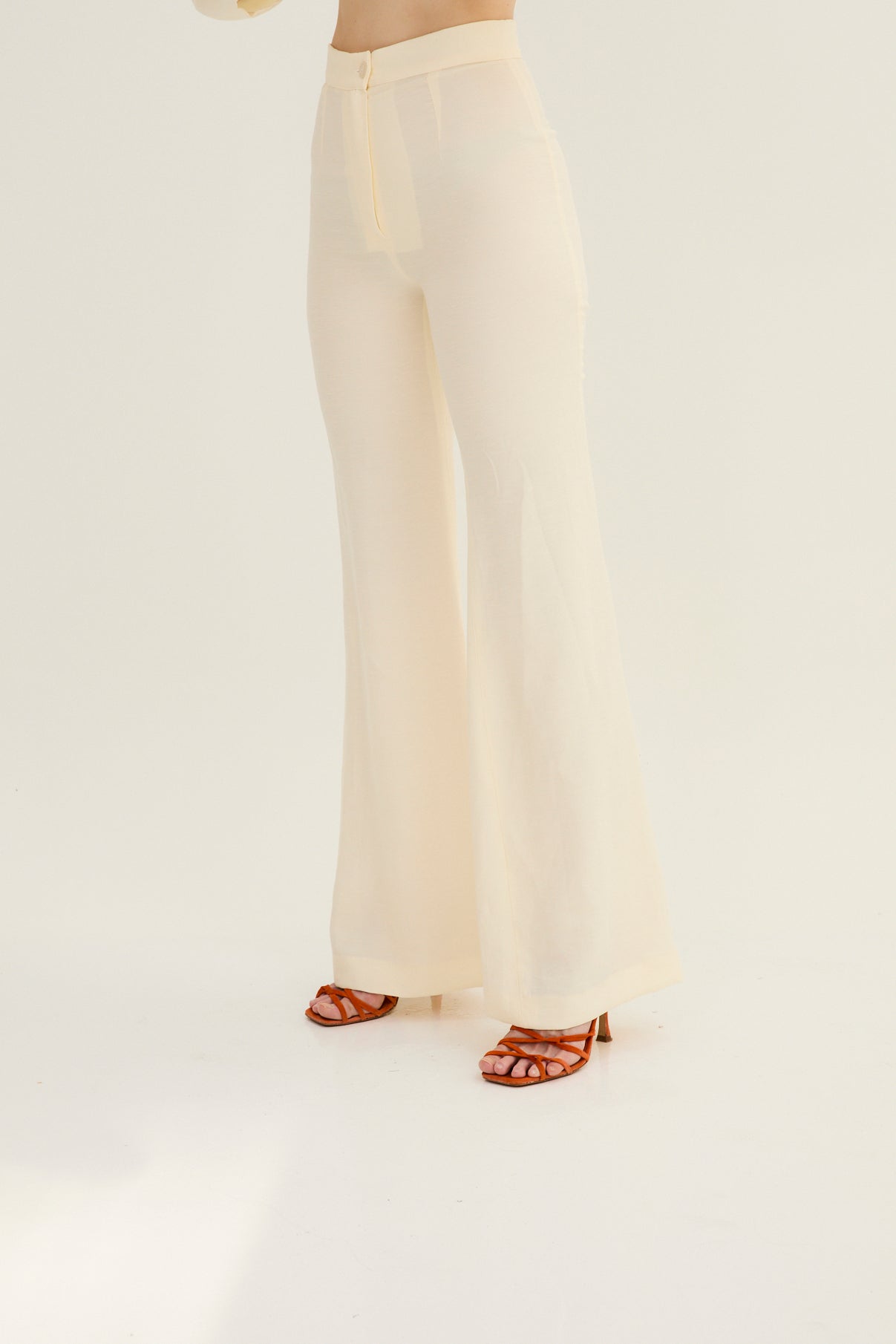 PANTALÓN OCHENTA JADE CRUDO