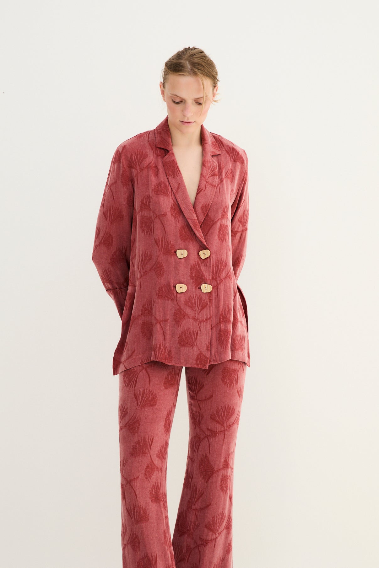 CHAQUETA ICON PALMAS SIENA