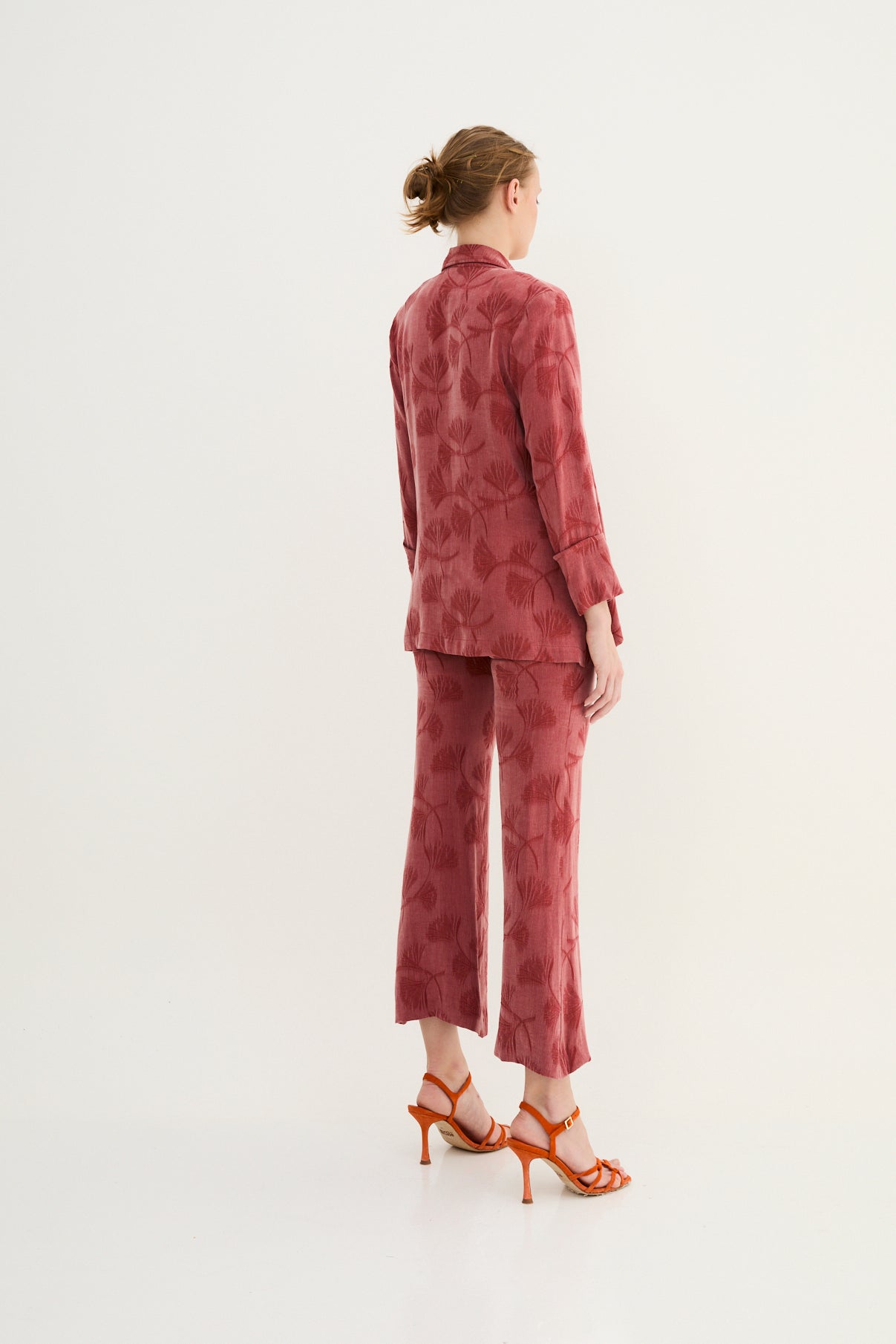 CHAQUETA ICON PALMAS SIENA