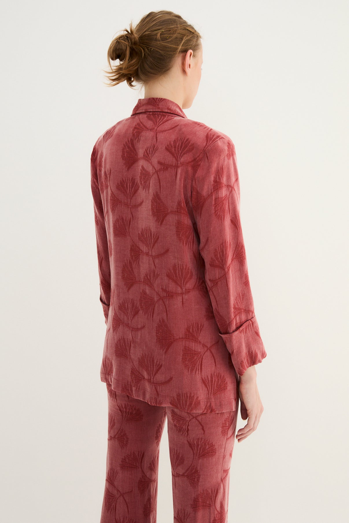 CHAQUETA ICON PALMAS SIENA