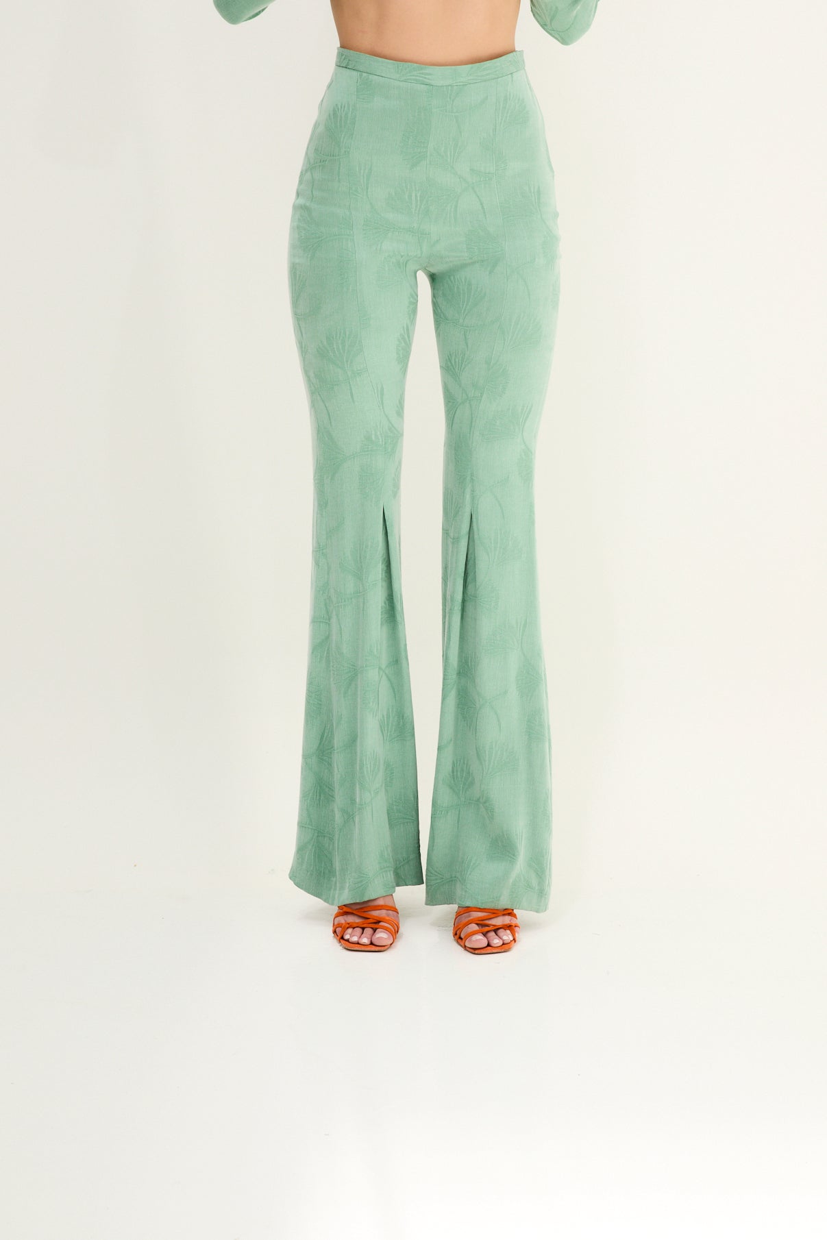 PANTALÓN ICON PALMAS JADE