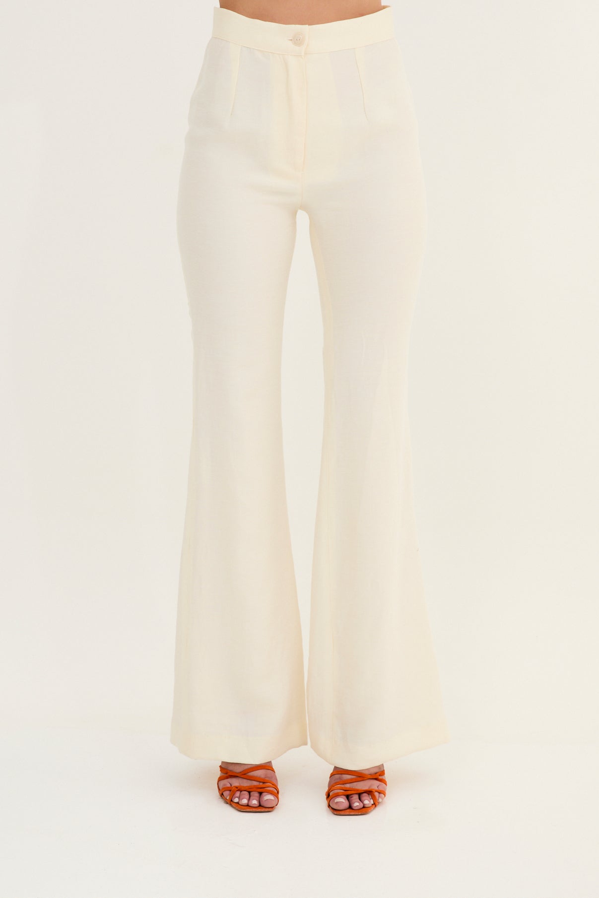 PANTALÓN OCHENTA JADE CRUDO