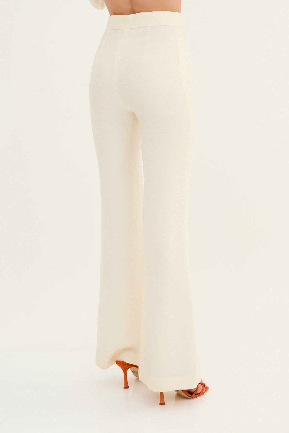 PANTALÓN OCHENTA JADE CRUDO