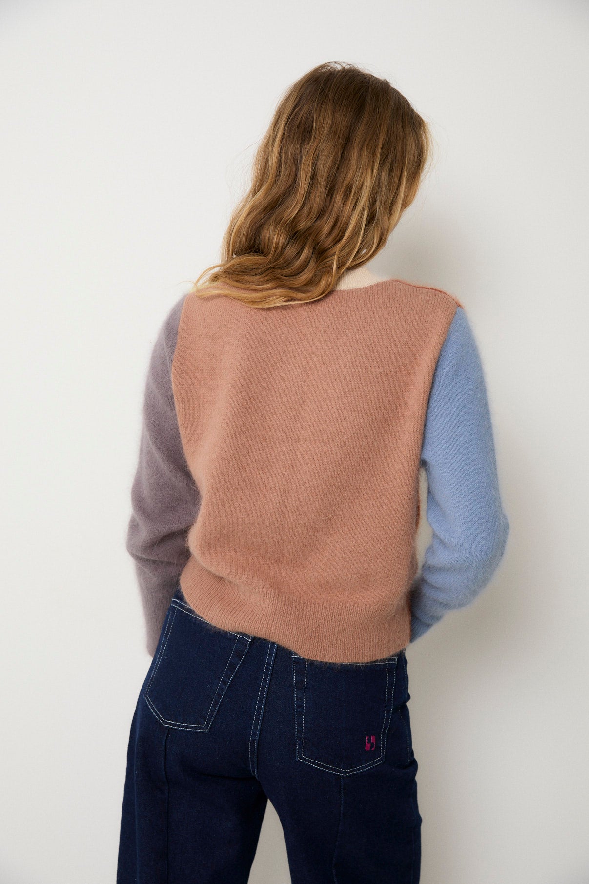 CHAQUETA NAGOYA PUNTO CARAMELO