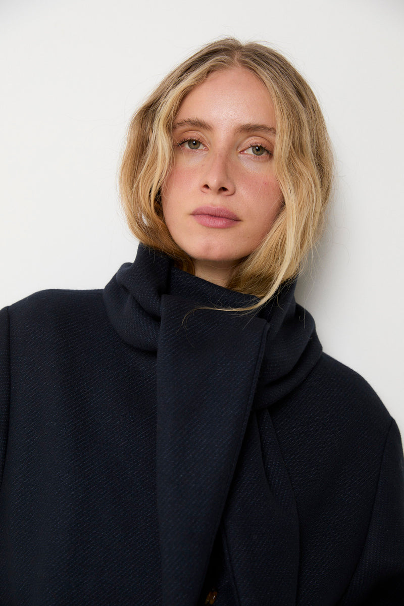 ABRIGO TOKYO SUPERLANA MARINO