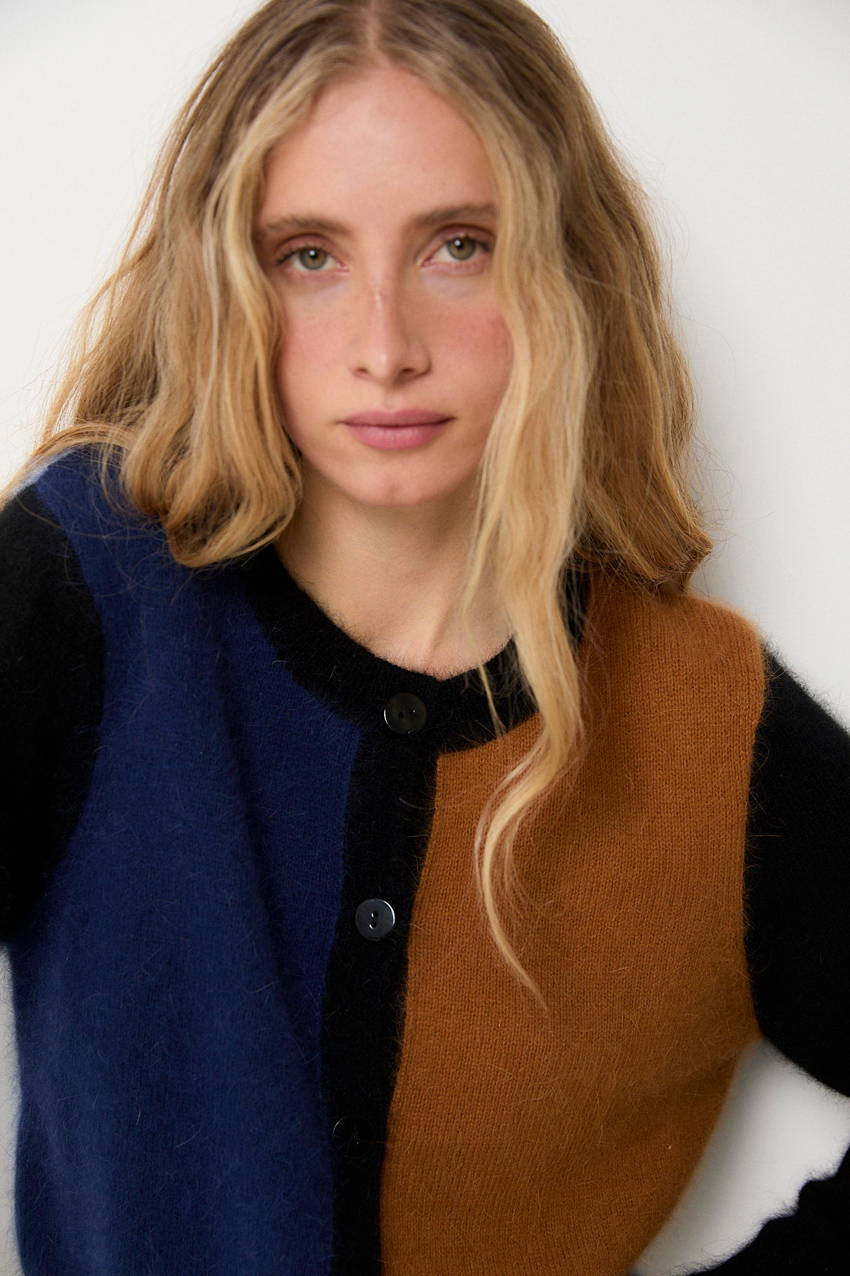 CHAQUETA NAGOYA PUNTO AZUL