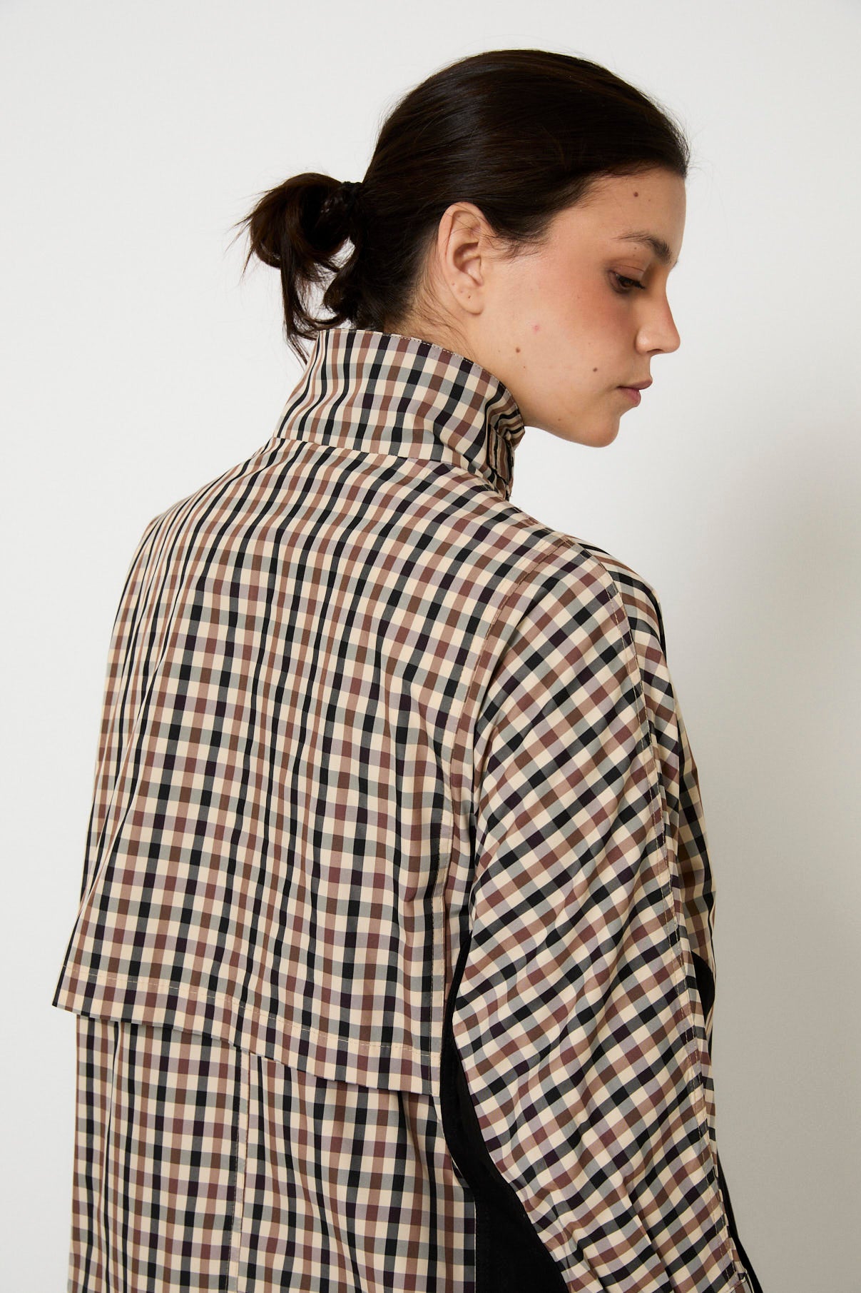 GABARDINA OSAKA HARRIS BEIGE