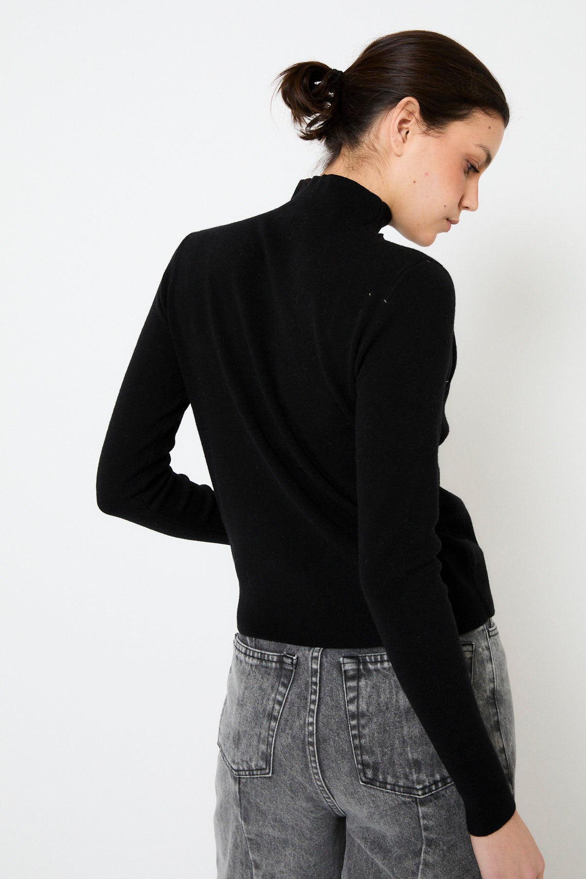 JERSEY PAÑUELO PUNTO NEGRO