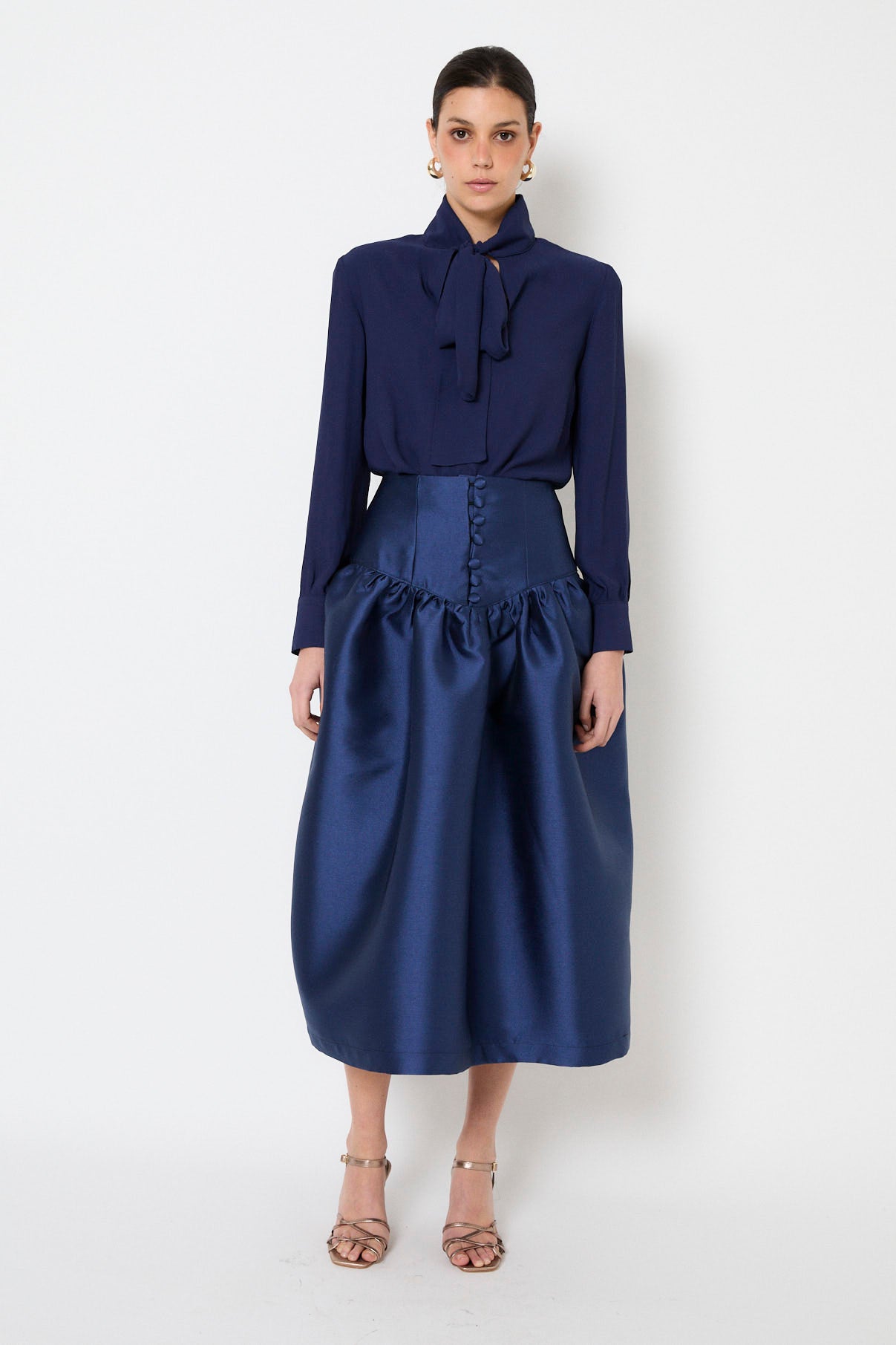 TOTAL LOOK CRESPON DUPION MARINO