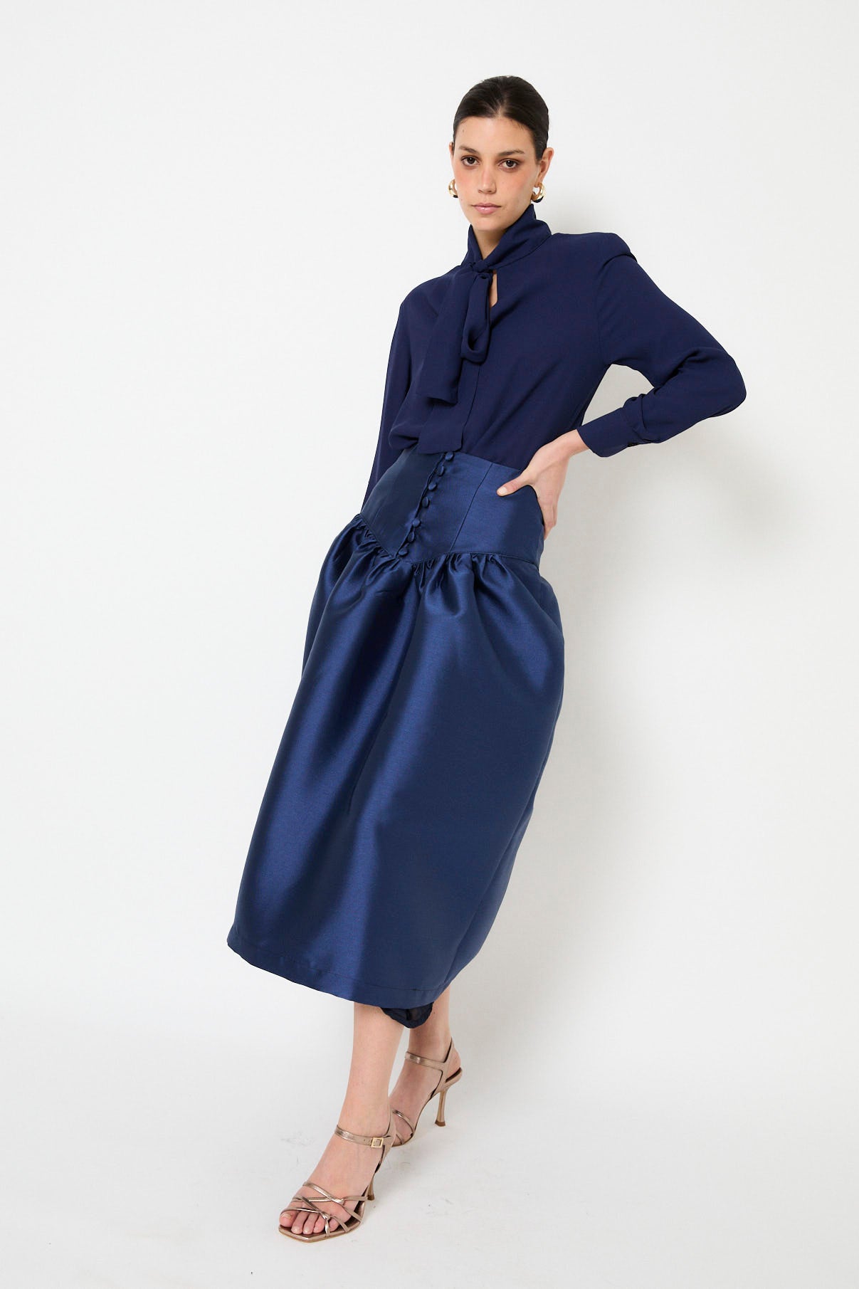 TOTAL LOOK CRESPON DUPION MARINO