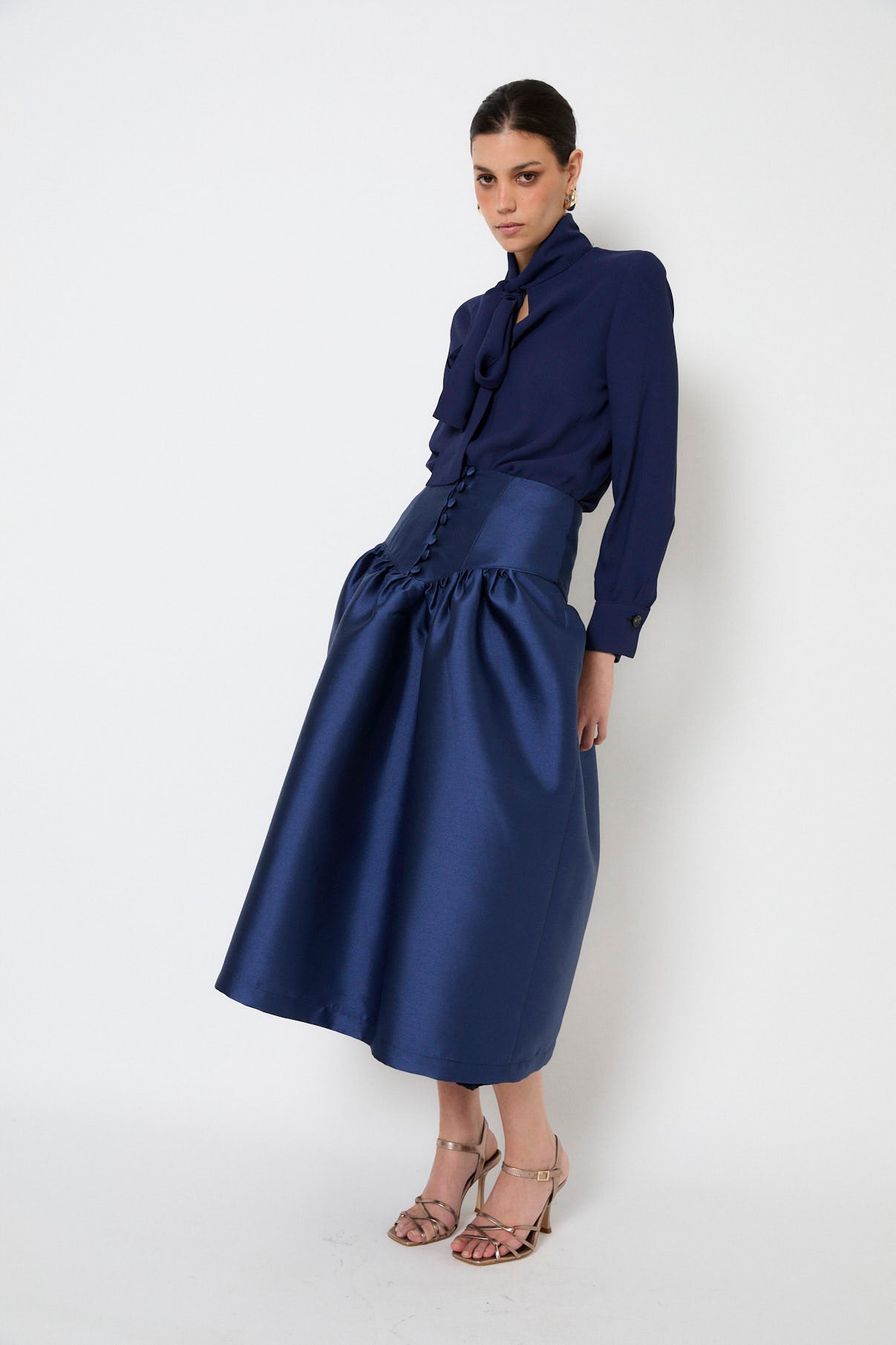 TOTAL LOOK CRESPON DUPION MARINO