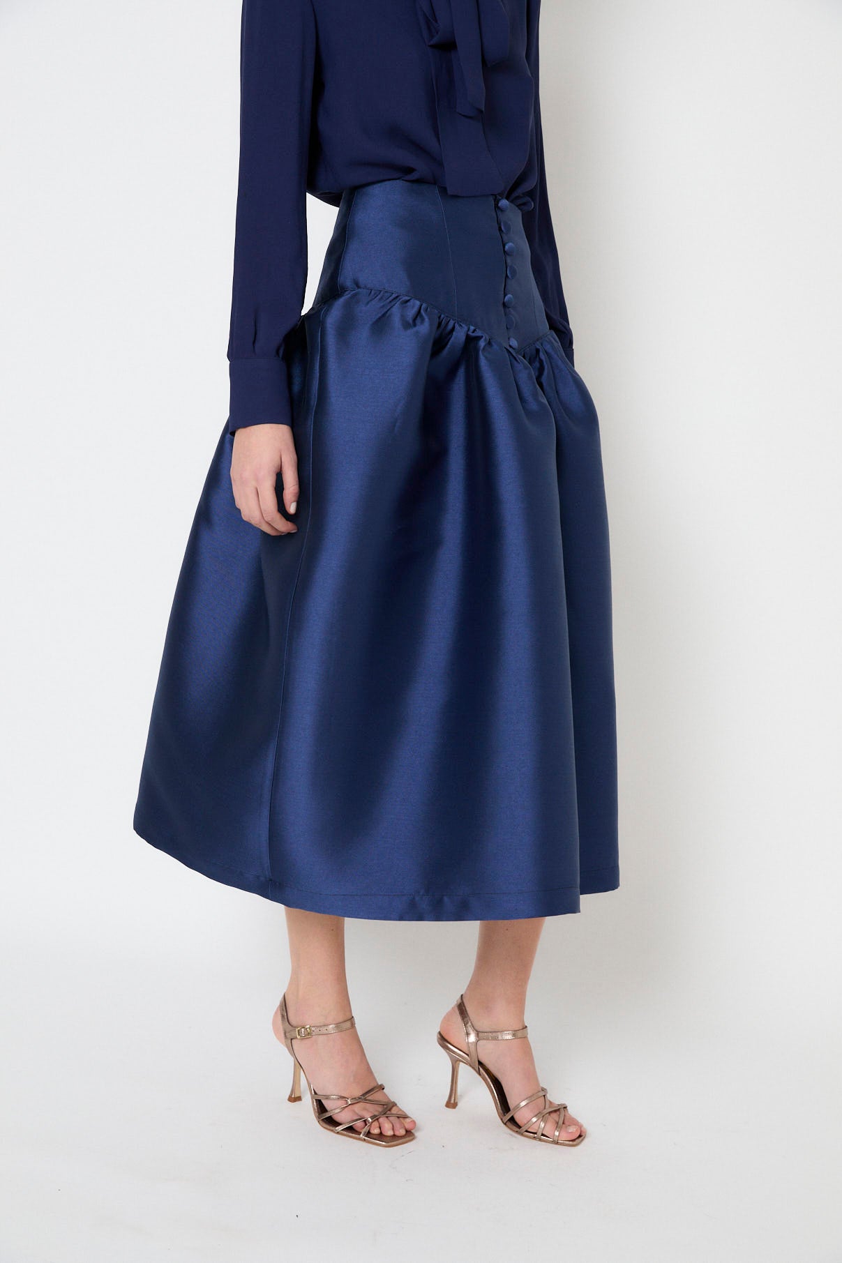 TOTAL LOOK CRESPON DUPION MARINO