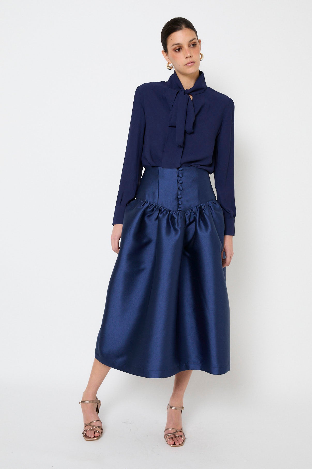 TOTAL LOOK CRESPON DUPION MARINO