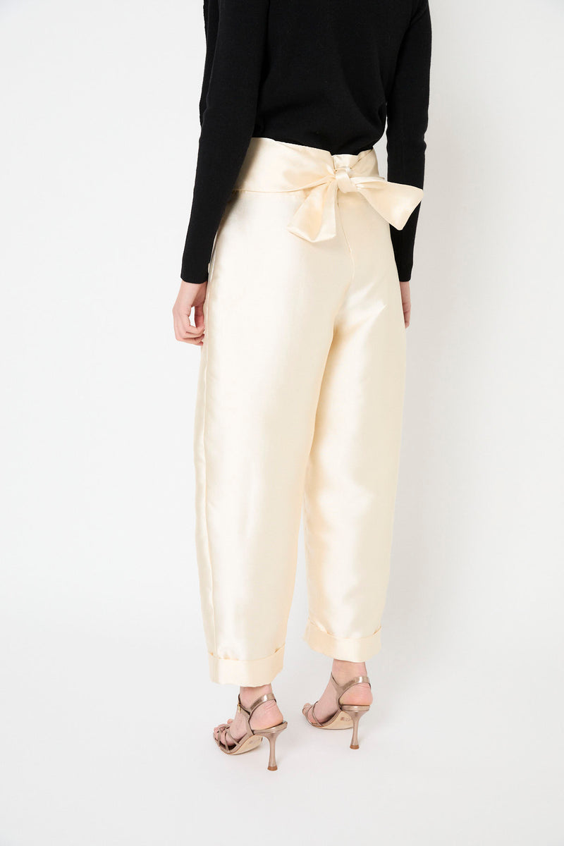 PANTALON MARTA DUPION CRUDO