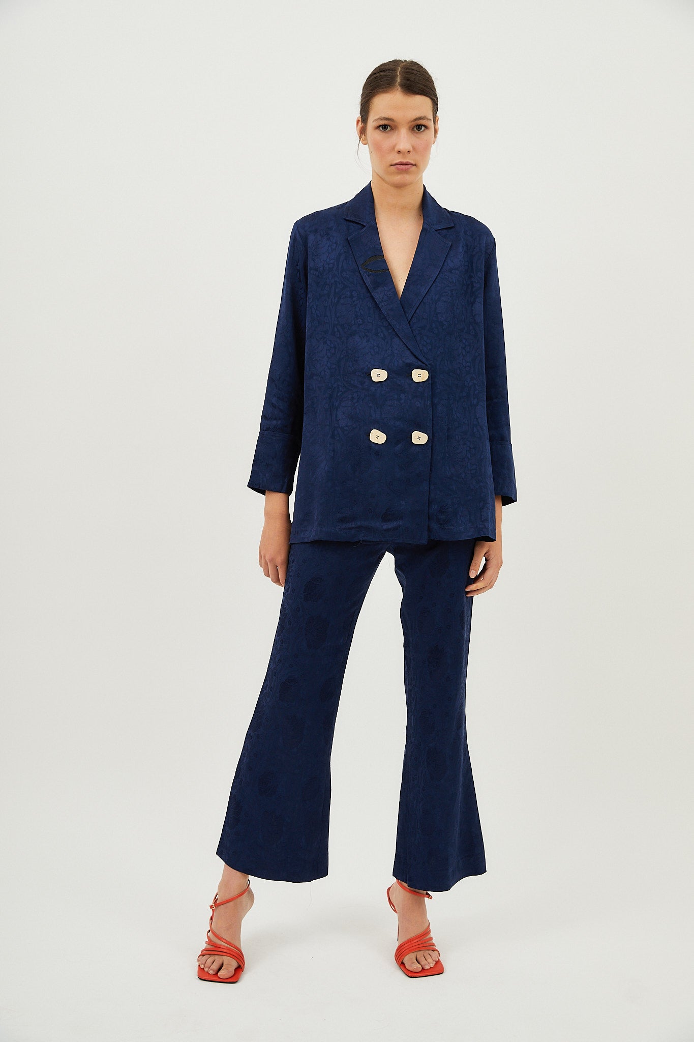 TOTAL LOOK BOTONES RETRO MARINE