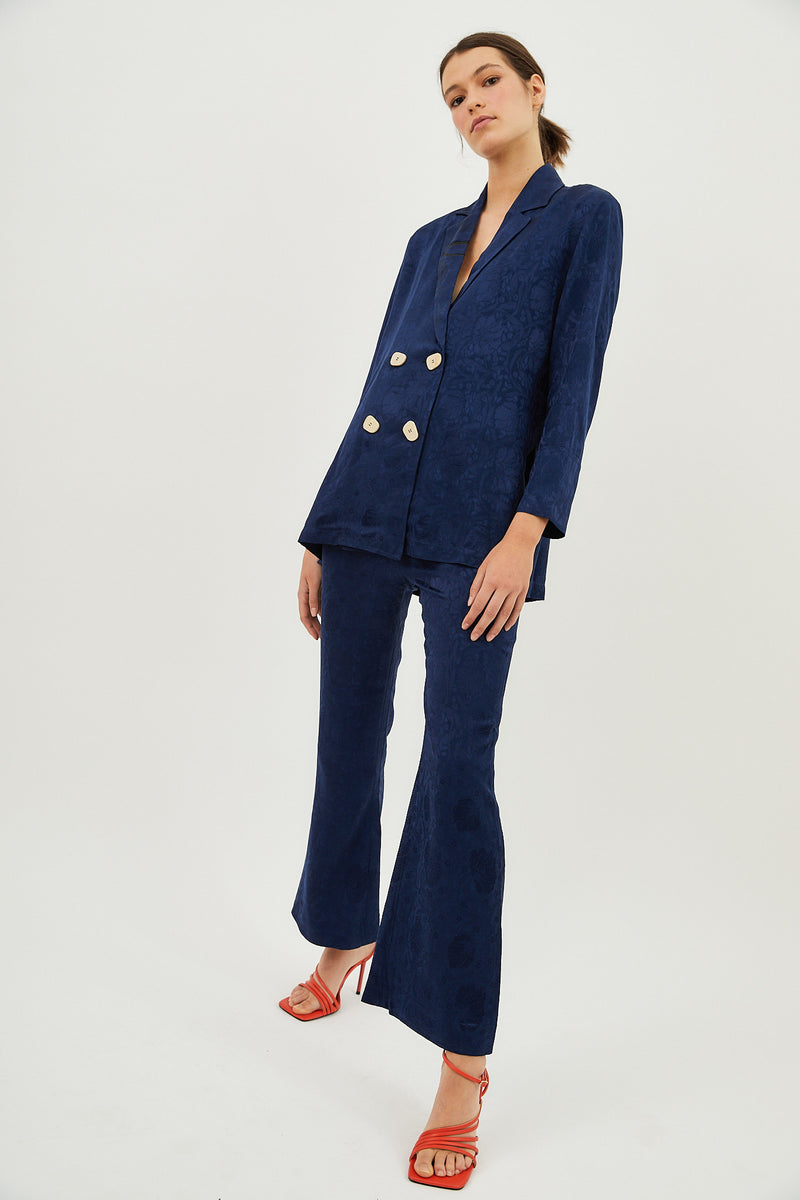 TOTAL LOOK BOTONES RETRO MARINO