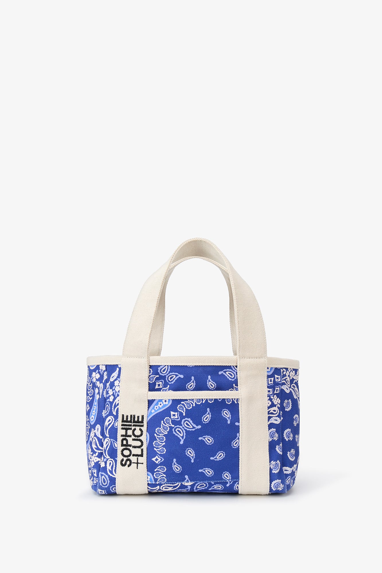 BOLSO JAVEA MINI AZUL