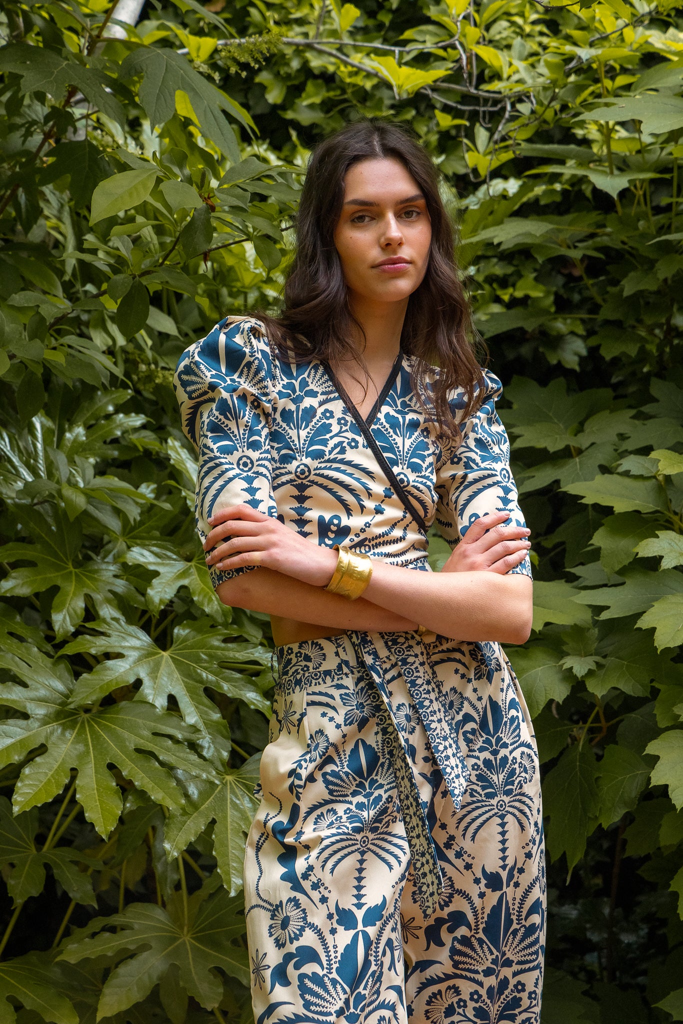 TOTAL LOOK CRUZADO ITALIA CRUDO