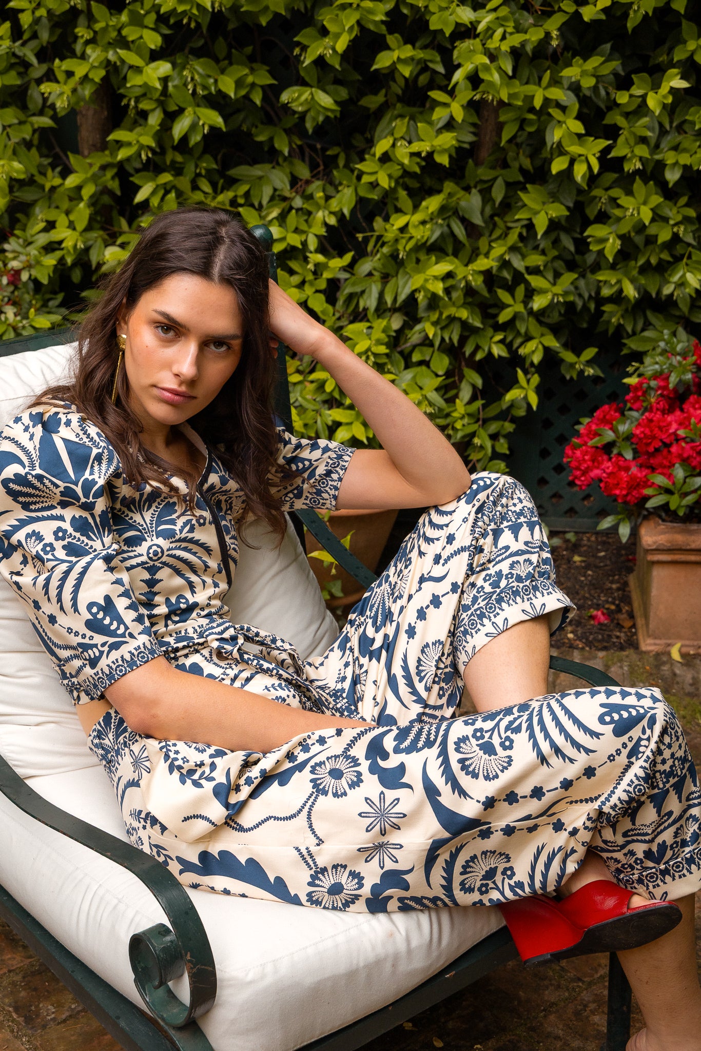 TOTAL LOOK CRUZADO ITALIA CRUDO