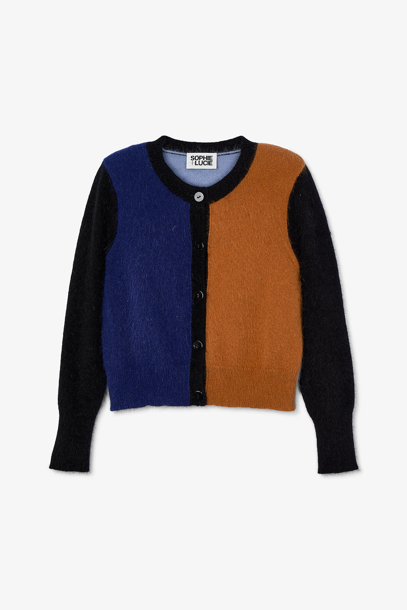 CHAQUETA NAGOYA PUNTO AZUL