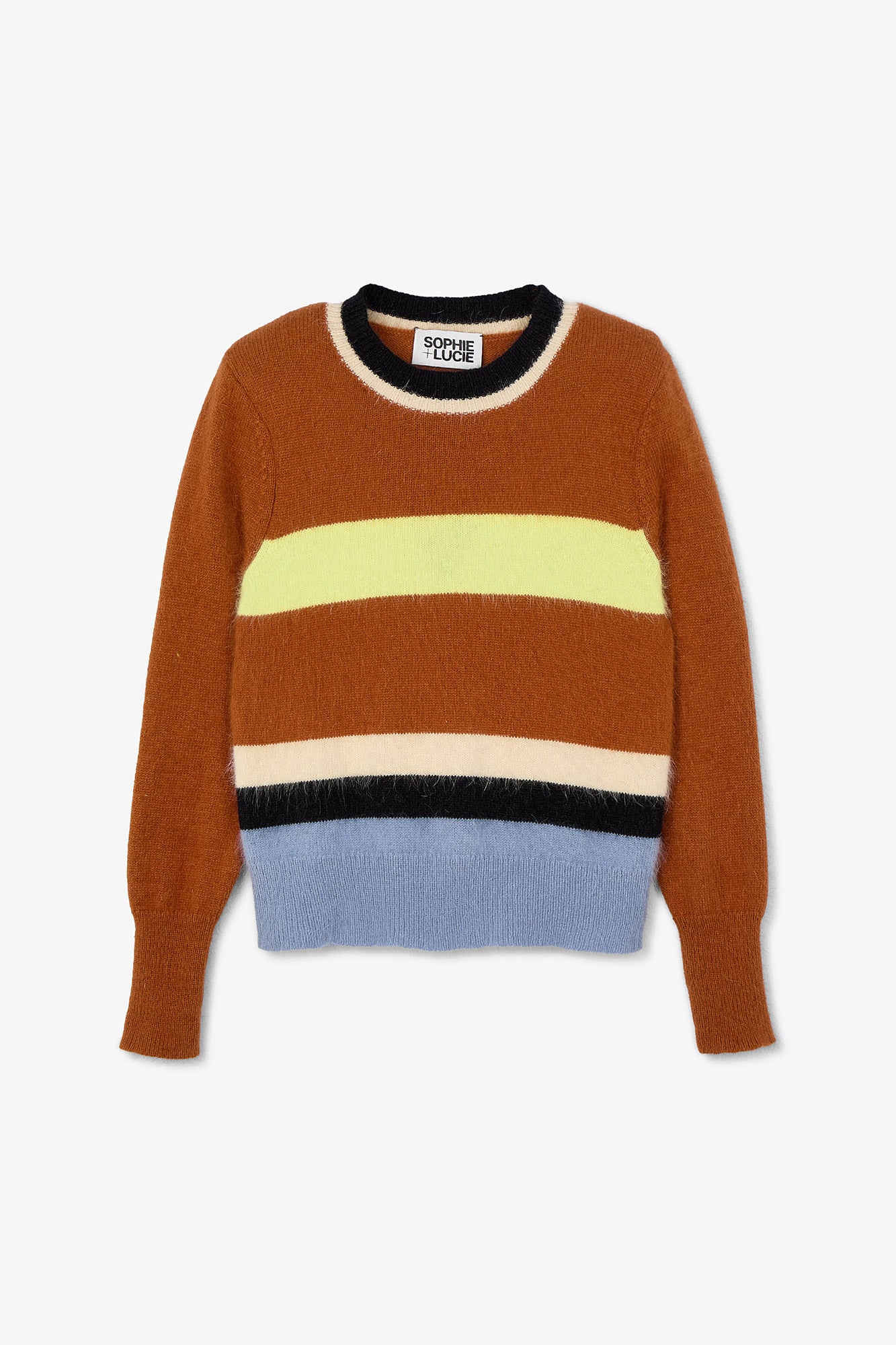 JERSEY NAGOYA PUNTO CARAMELO