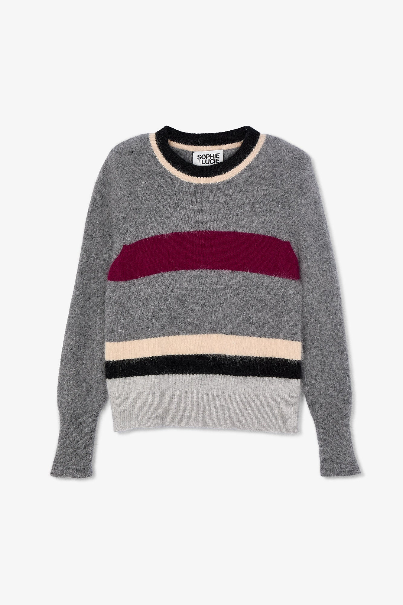 JERSEY NAGOYA PUNTO GRIS