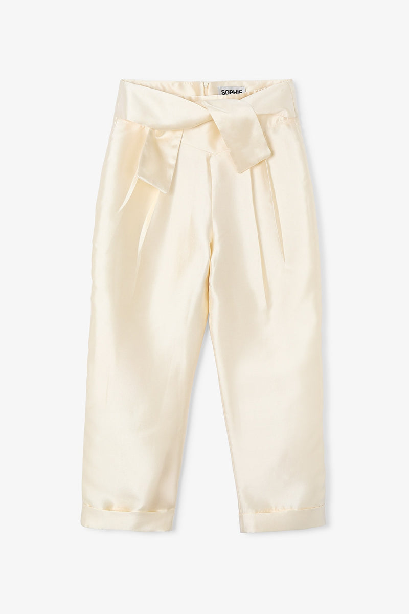 PANTALON MARTA DUPION CRUDO