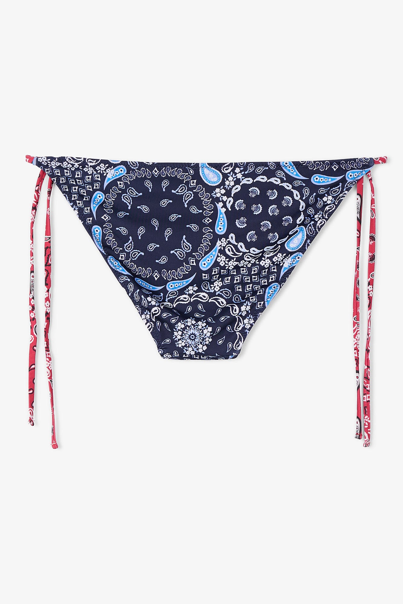 BRAGUITA MAO BANDANA AZUL