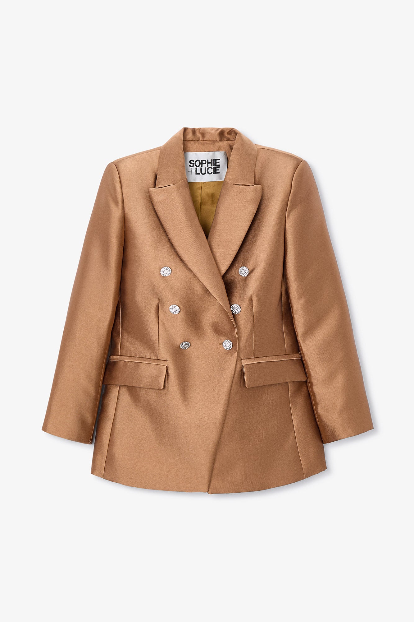 BLAZER JOYA DUPION TIERRA